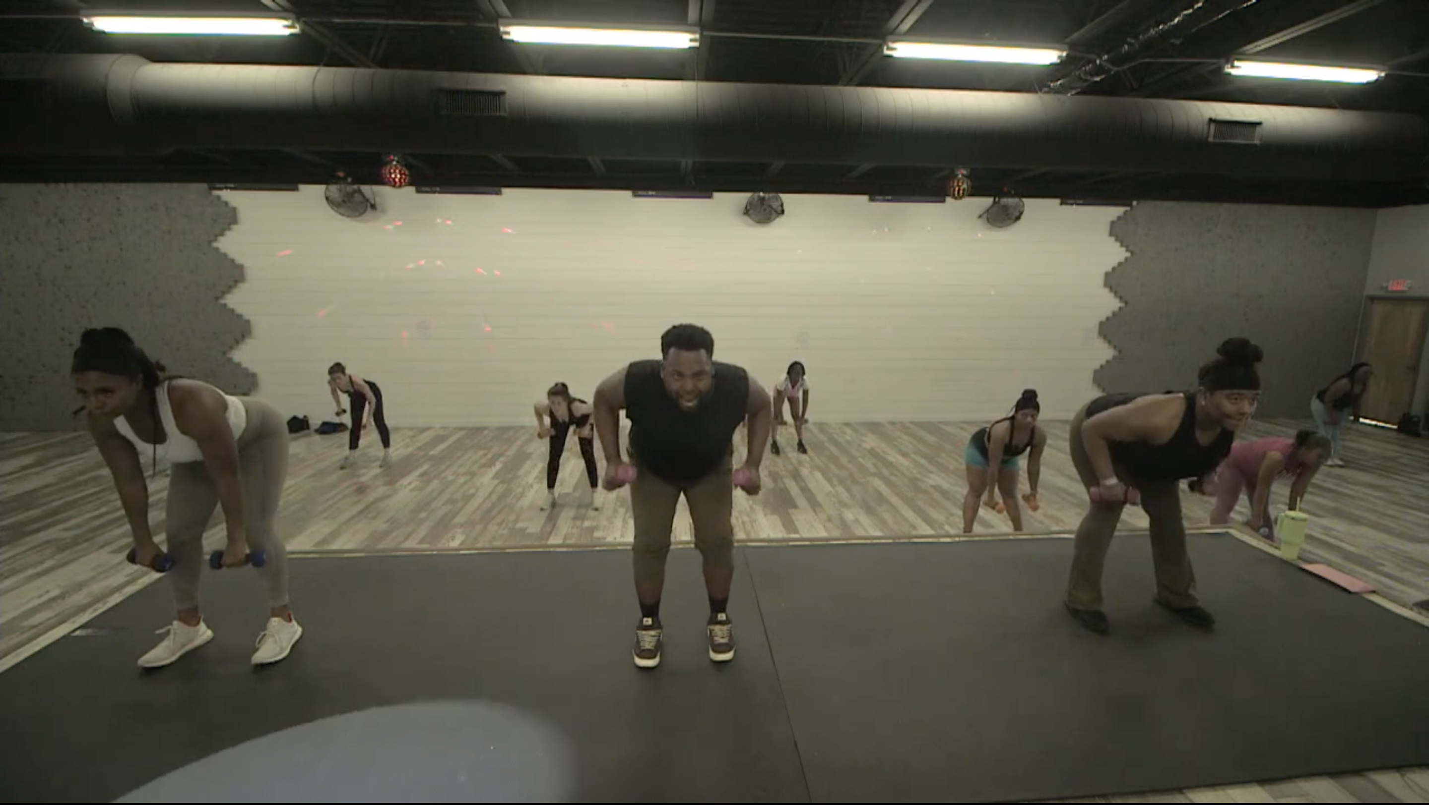 Tuesday 03-12-24 Fierce Fitness w/Ty