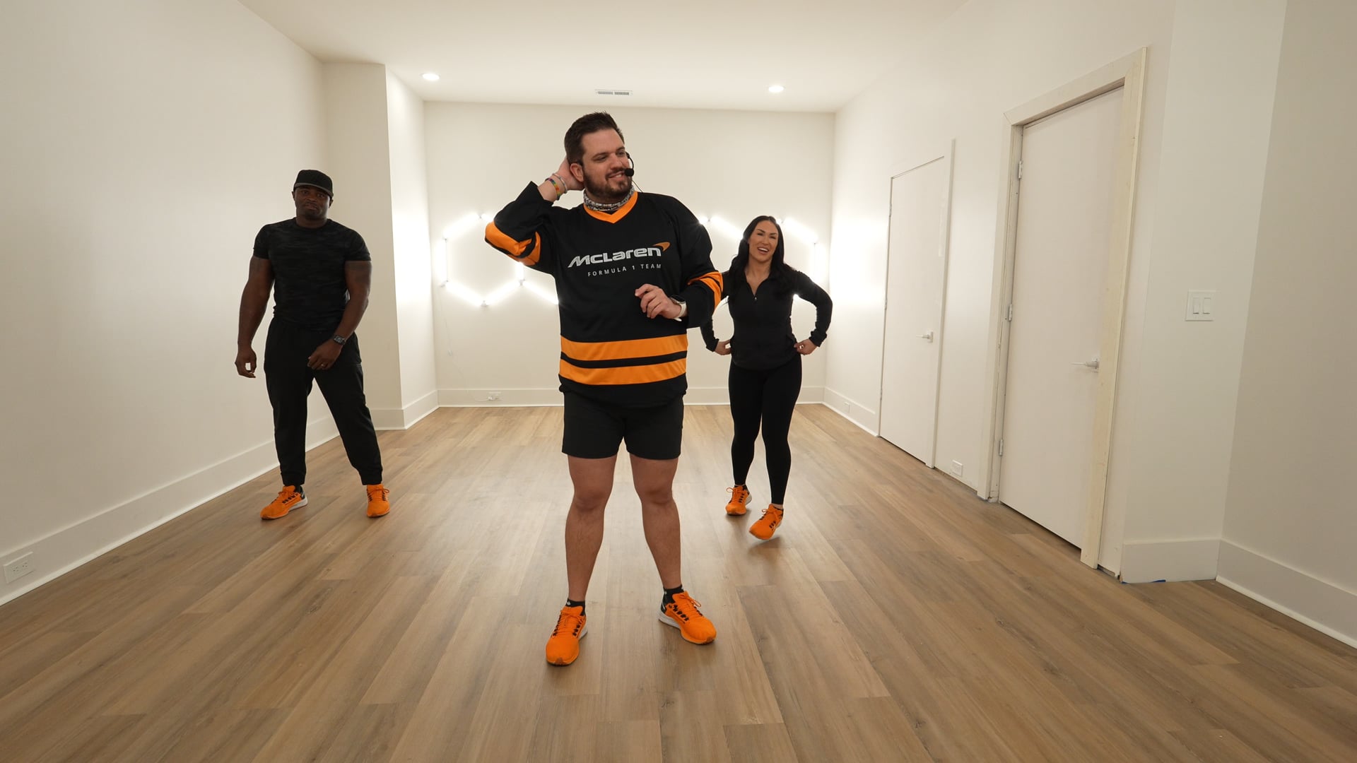 01-02-26 Personal Dance2Fit Experience w/Brandon