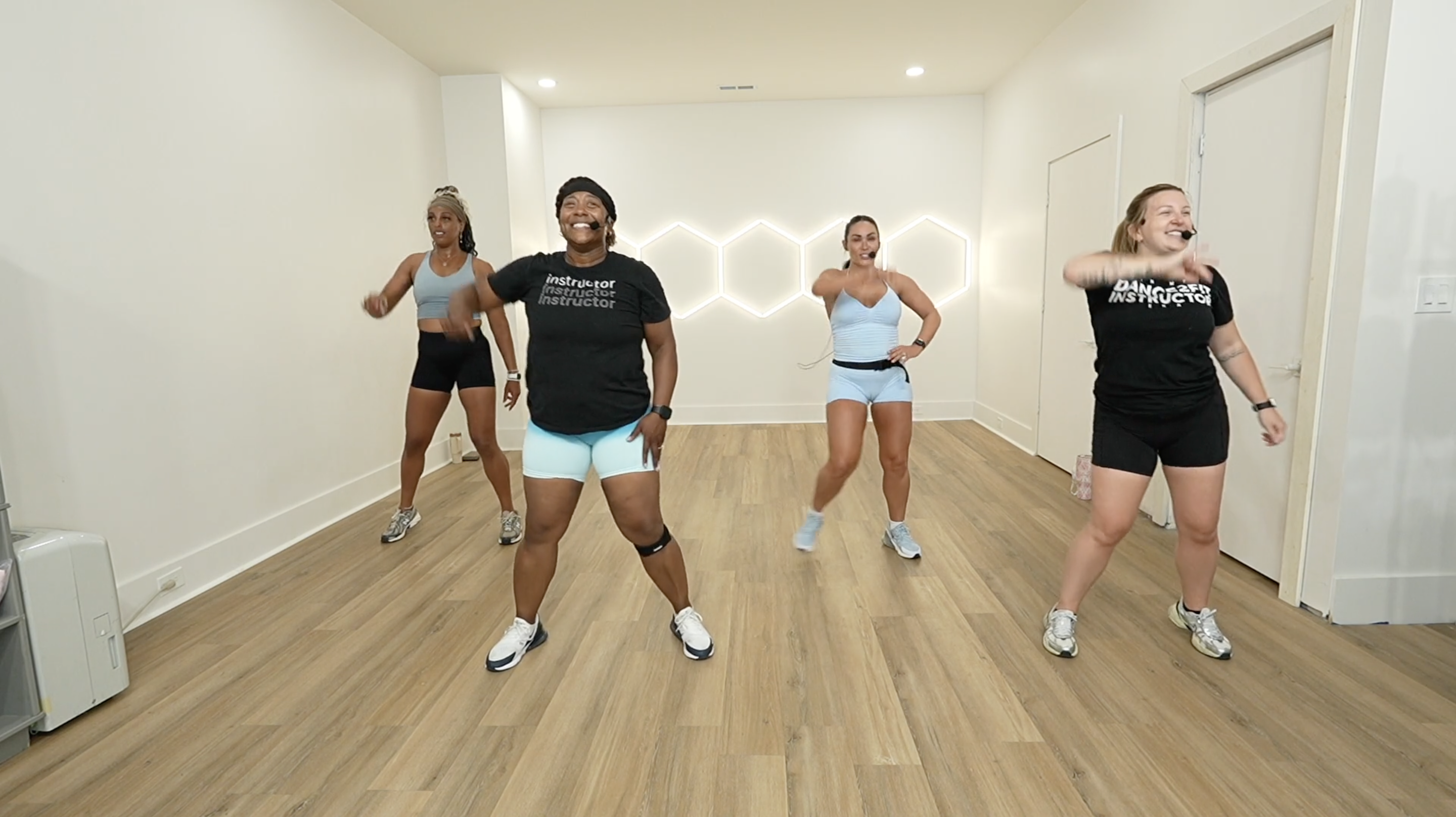 06-19-26 Dance2Fit w/Valeria + Leslie + Jessica