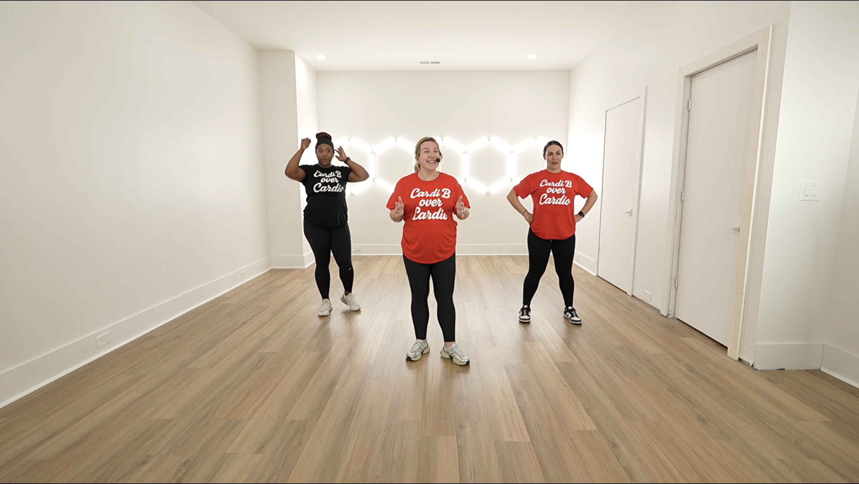 02-25-26 Personal Dance2Fit Experience w/Leslie + Jessica + Valeria