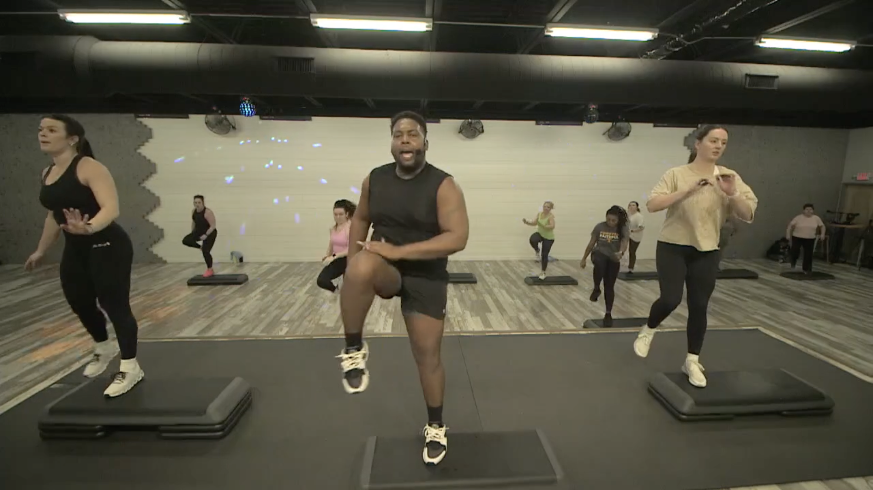 Thursday 01-11-24 Step w/Ty