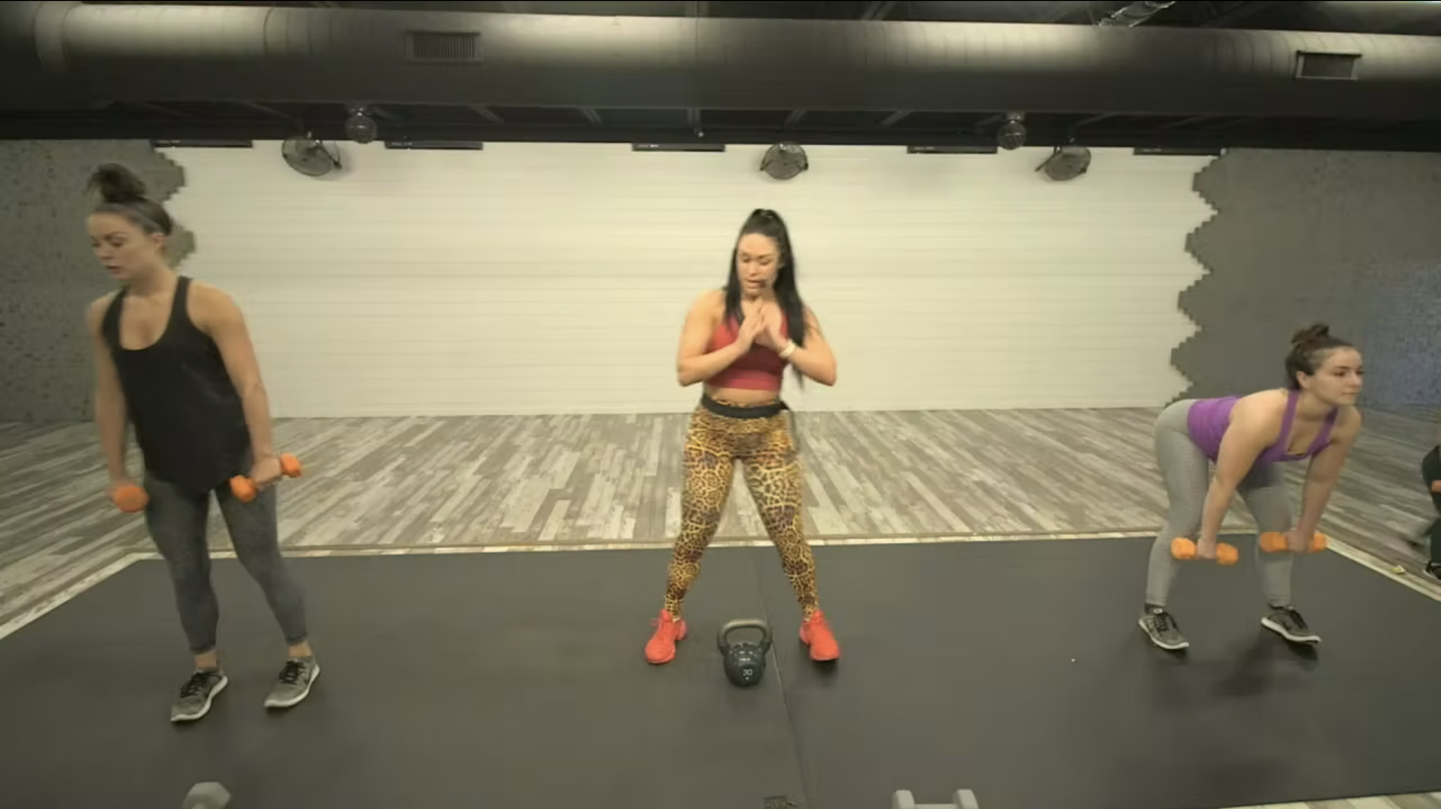 Full Body 05-16-20 HIIT2FIT w/Jessica