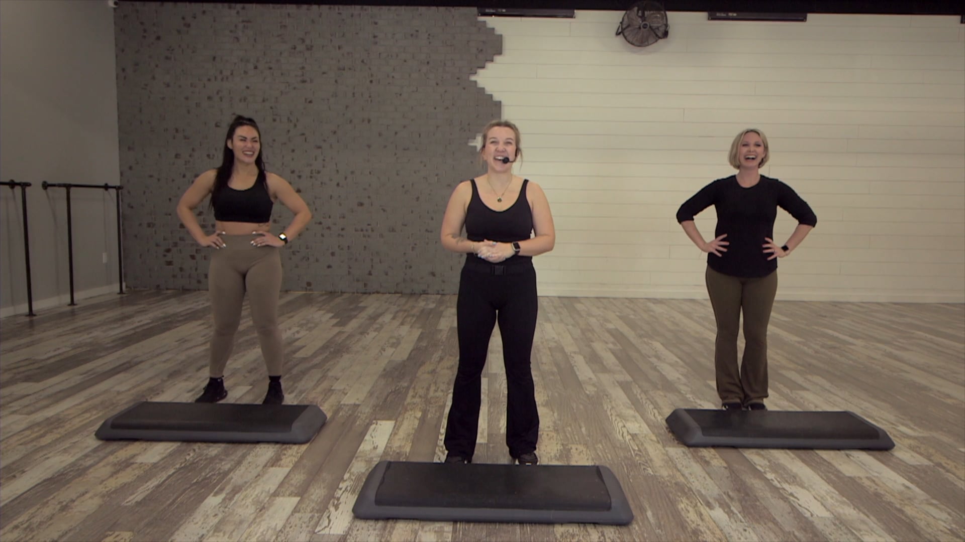 01-17-25 Personal Step2Fit Experience