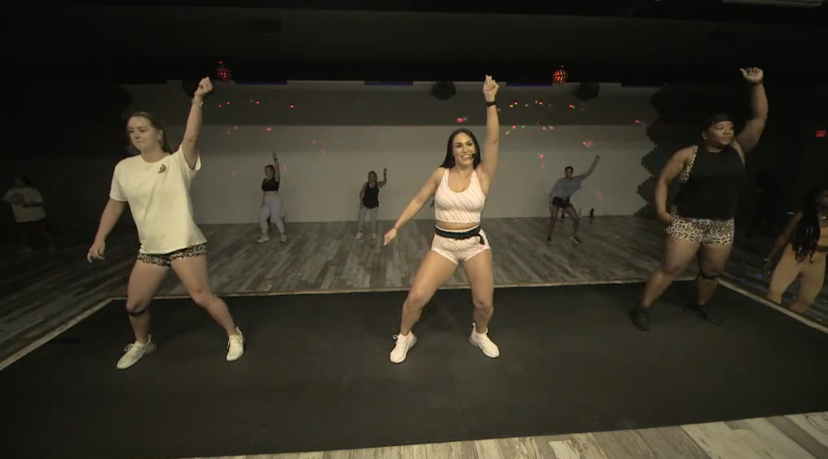 Tuesday 05-16-23 Dance2Fit w/Jessica