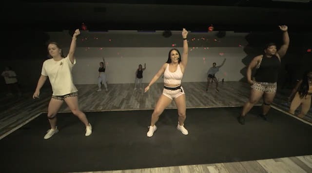 Tuesday 05-16-23 Dance2Fit w/Jessica