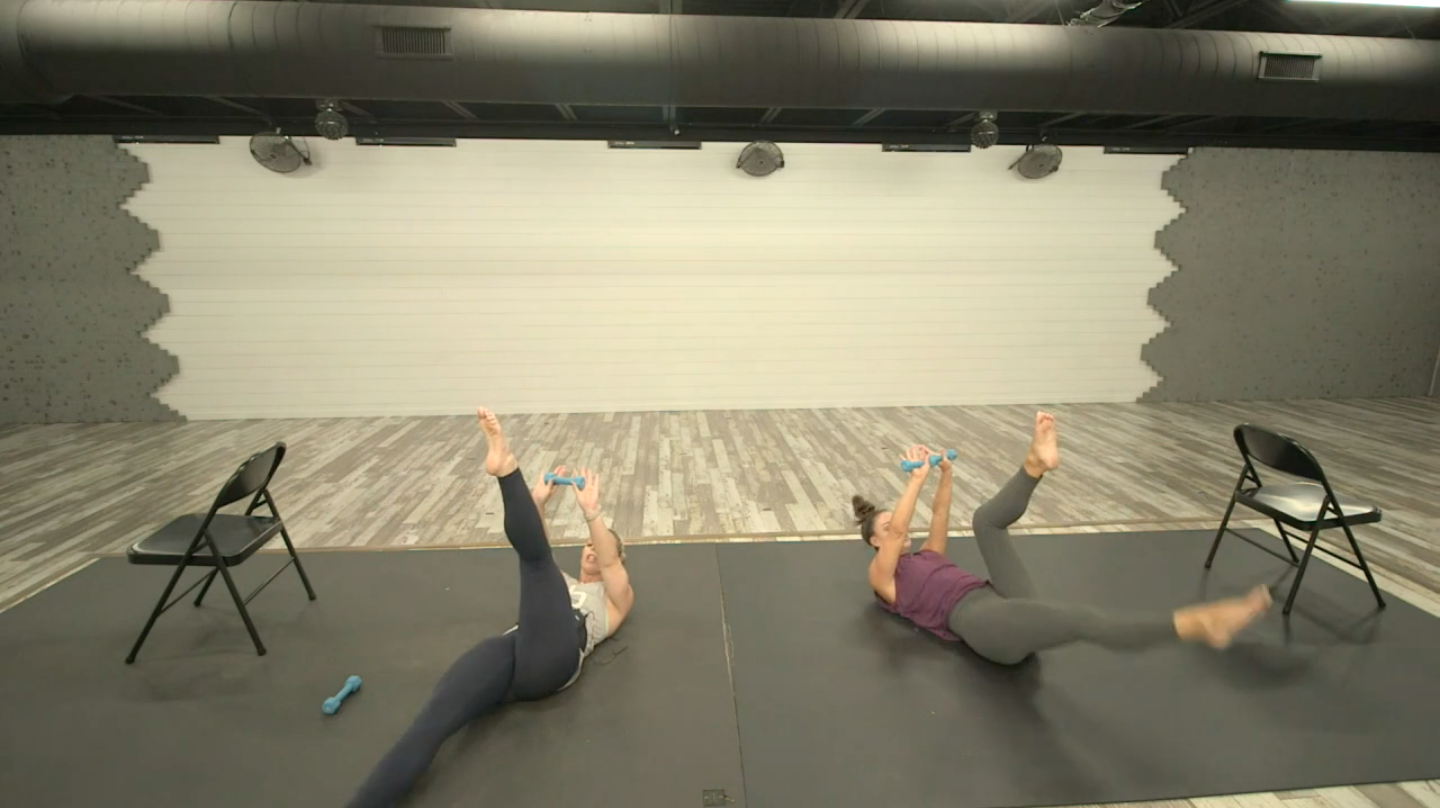 Sunday 06-28-20 Barre2Fit