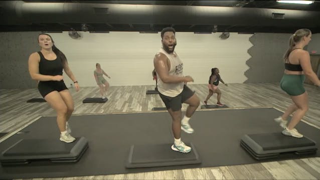 Wednesday 08-02-23 Step w/Ty