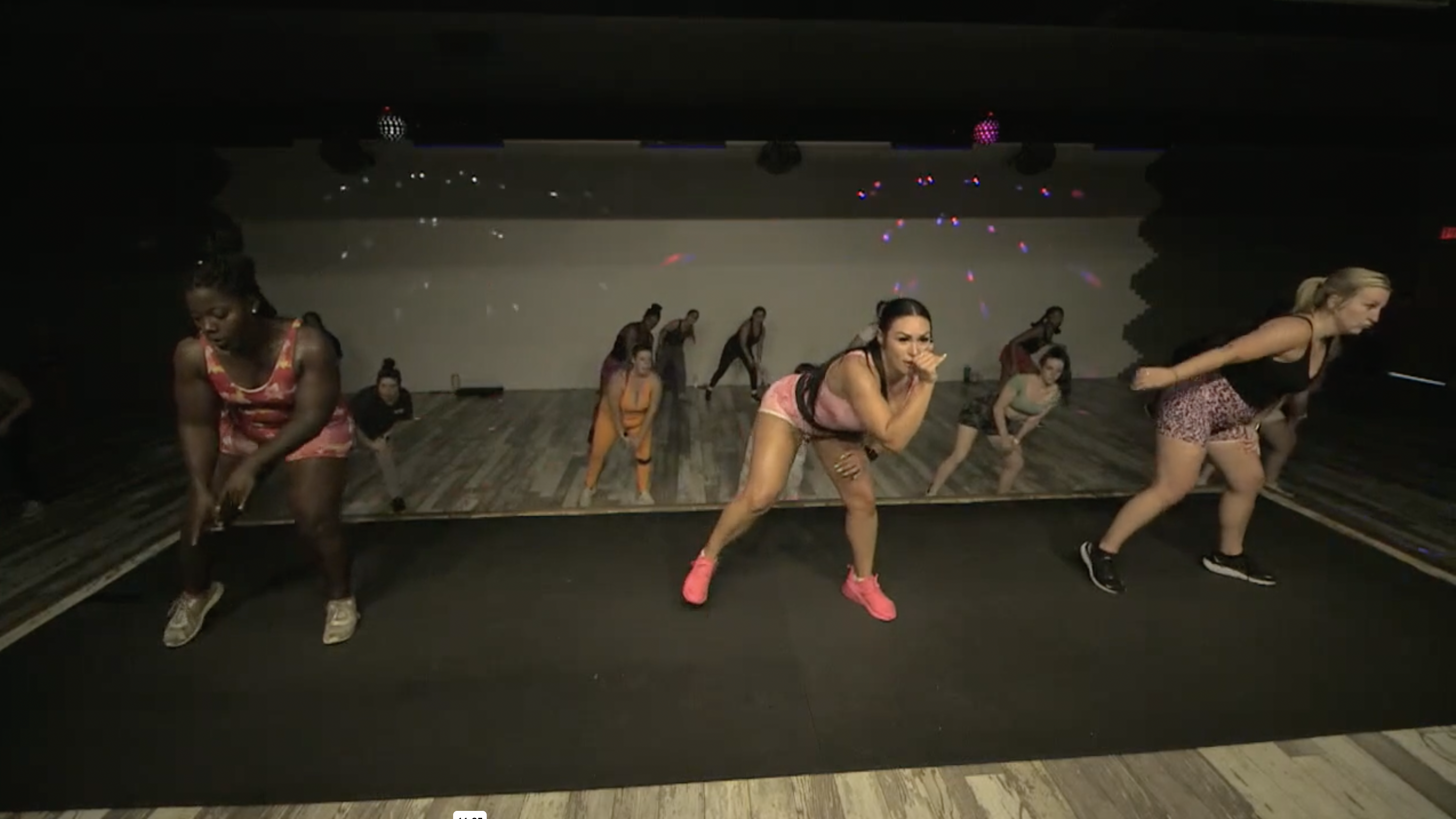 Tuesday 07-11-23 Dance2Fit w/Jessica