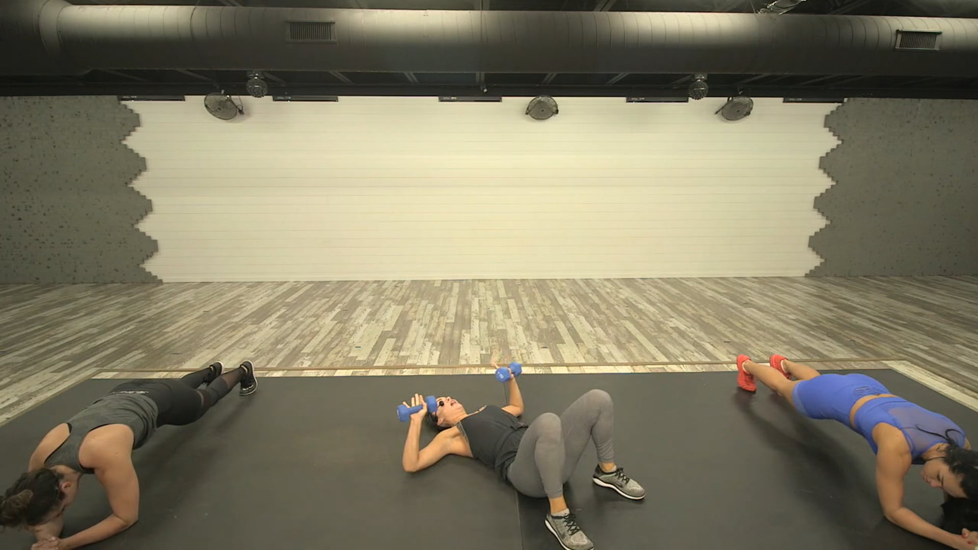 Arm Challenge 07-04-20 HIIT2FIT w/Jaclyn