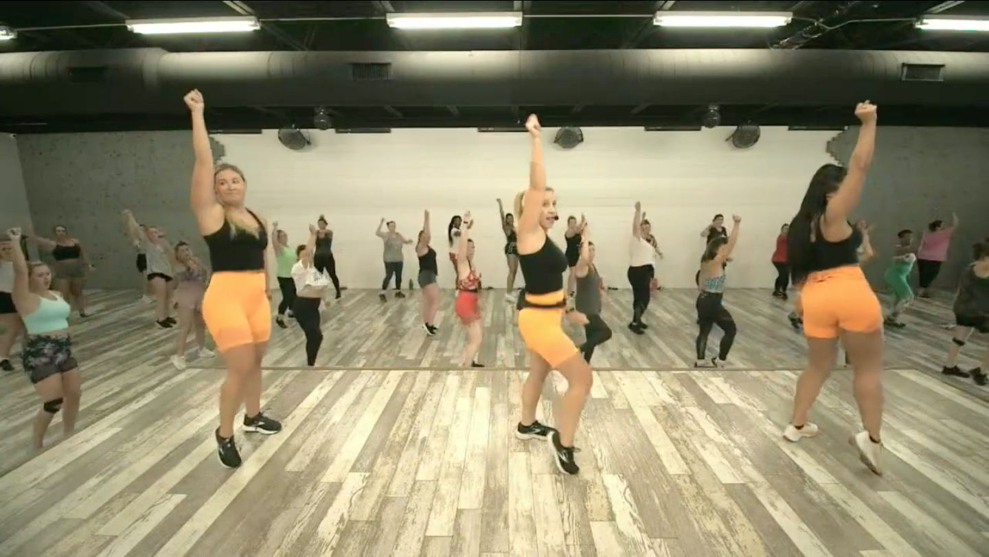 Dance2Fit Full Body 07-15-21