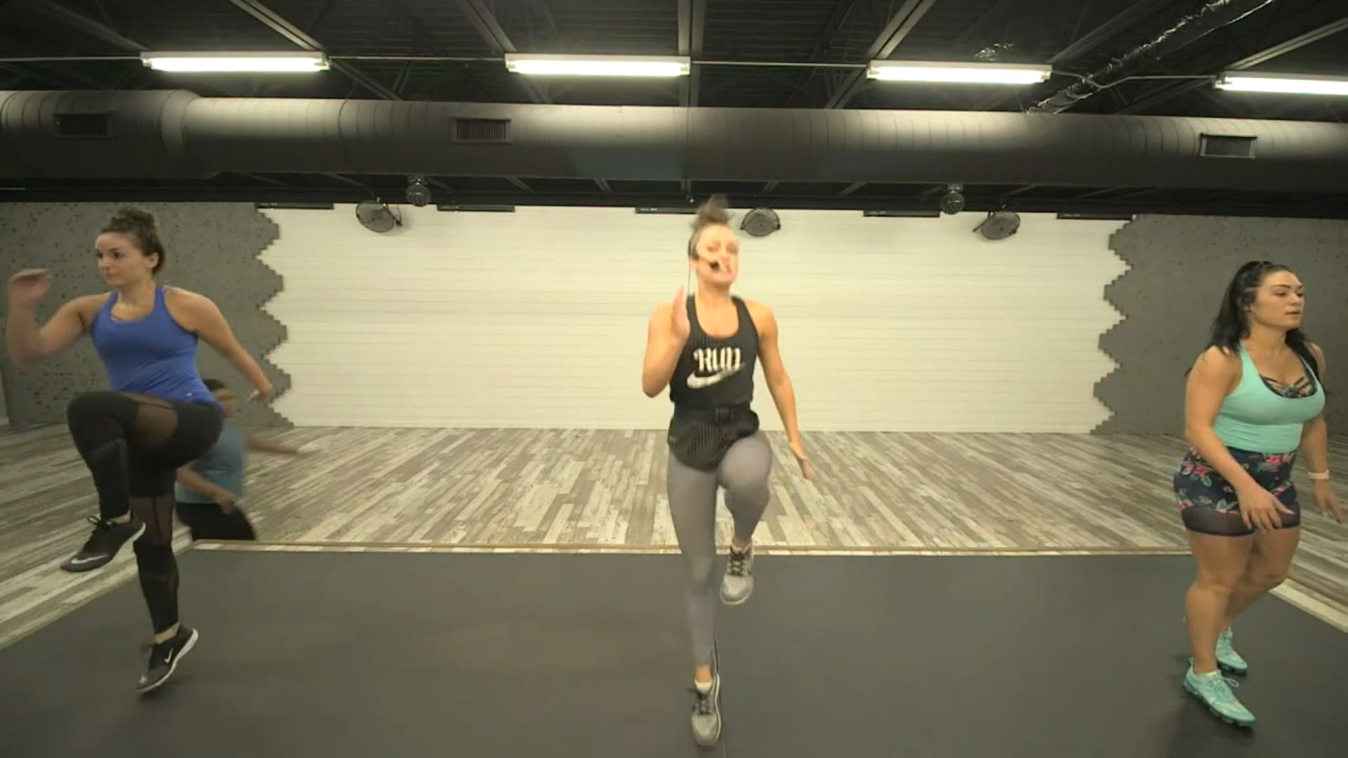Upper Body 08-29-20 HIIT2FIT w/Jaclyn