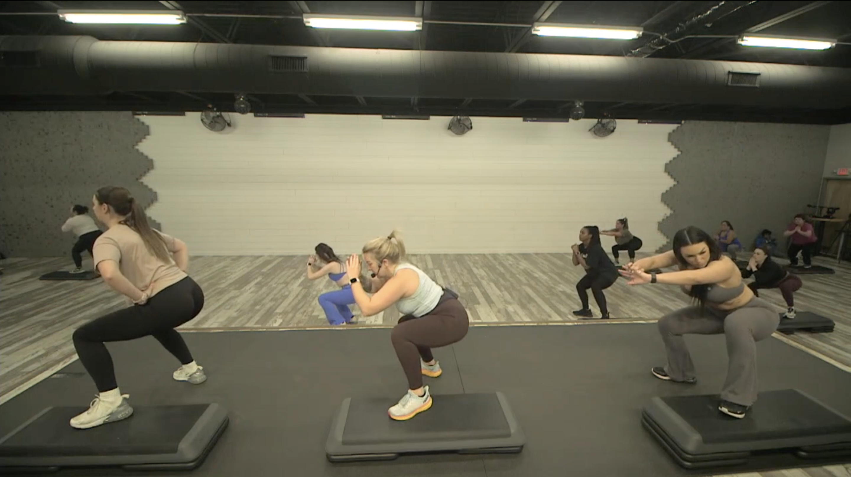 Tuesday 01-23-24 Step w/Leslie