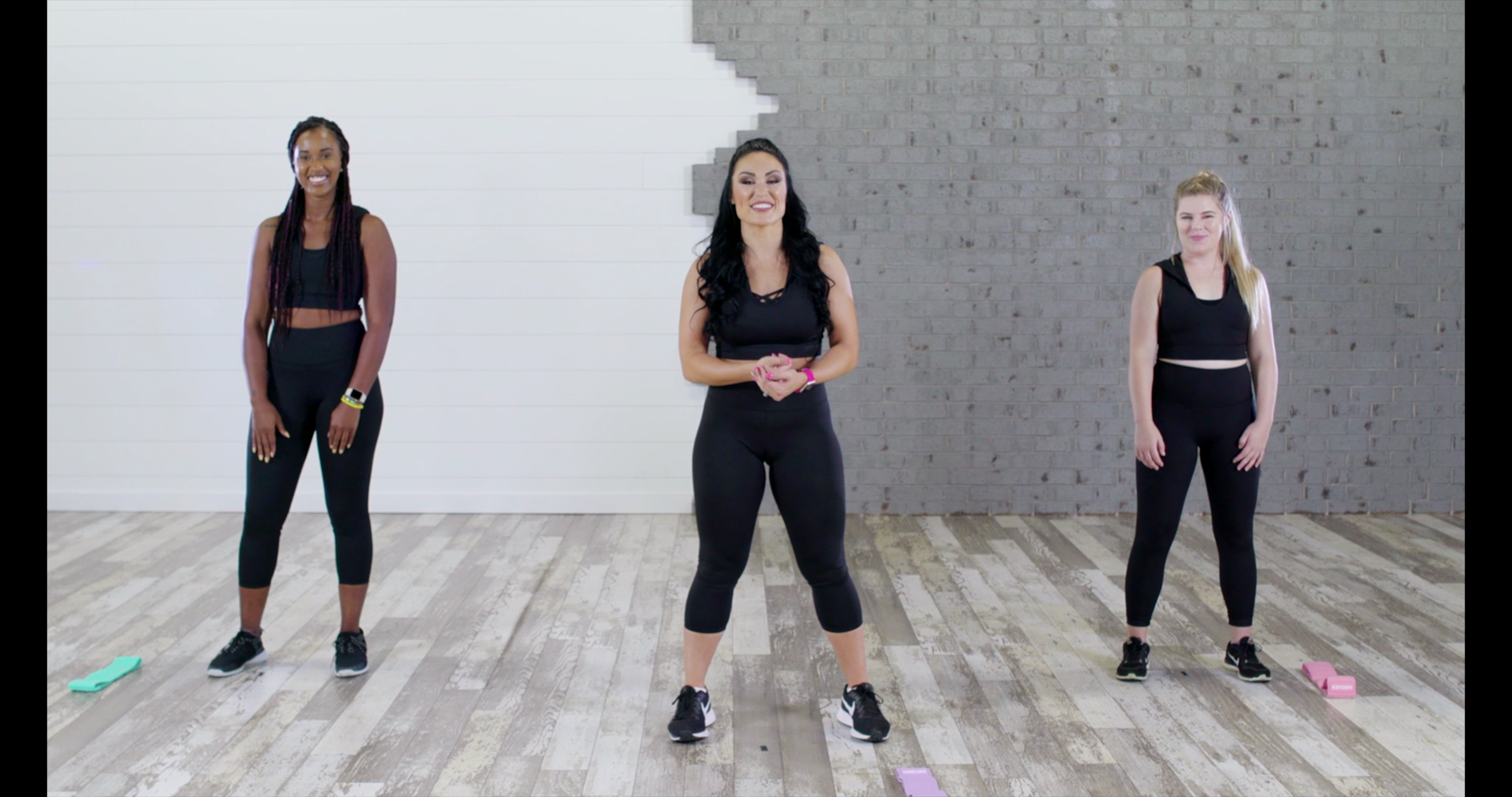 Booty Gains With Jessica James