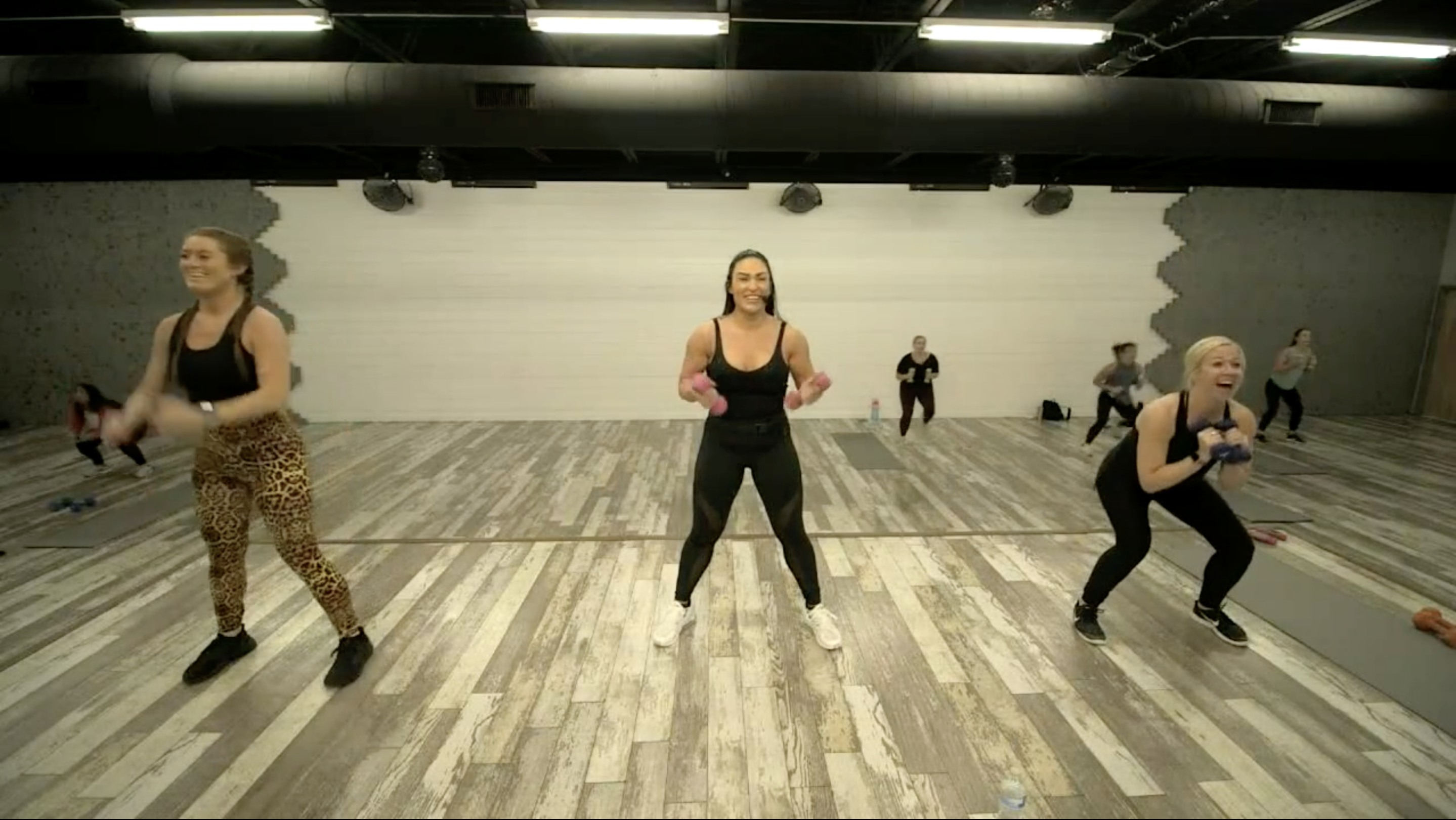 Cardio & Core 04-21-21 HIIT2FIT w/Jessica