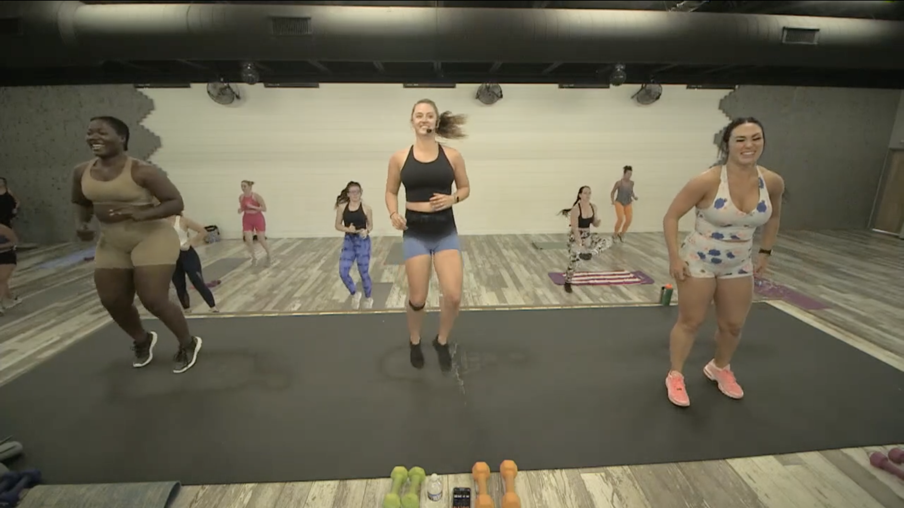 Full Body 09-13-22 HIIT2FIT w/Sierra