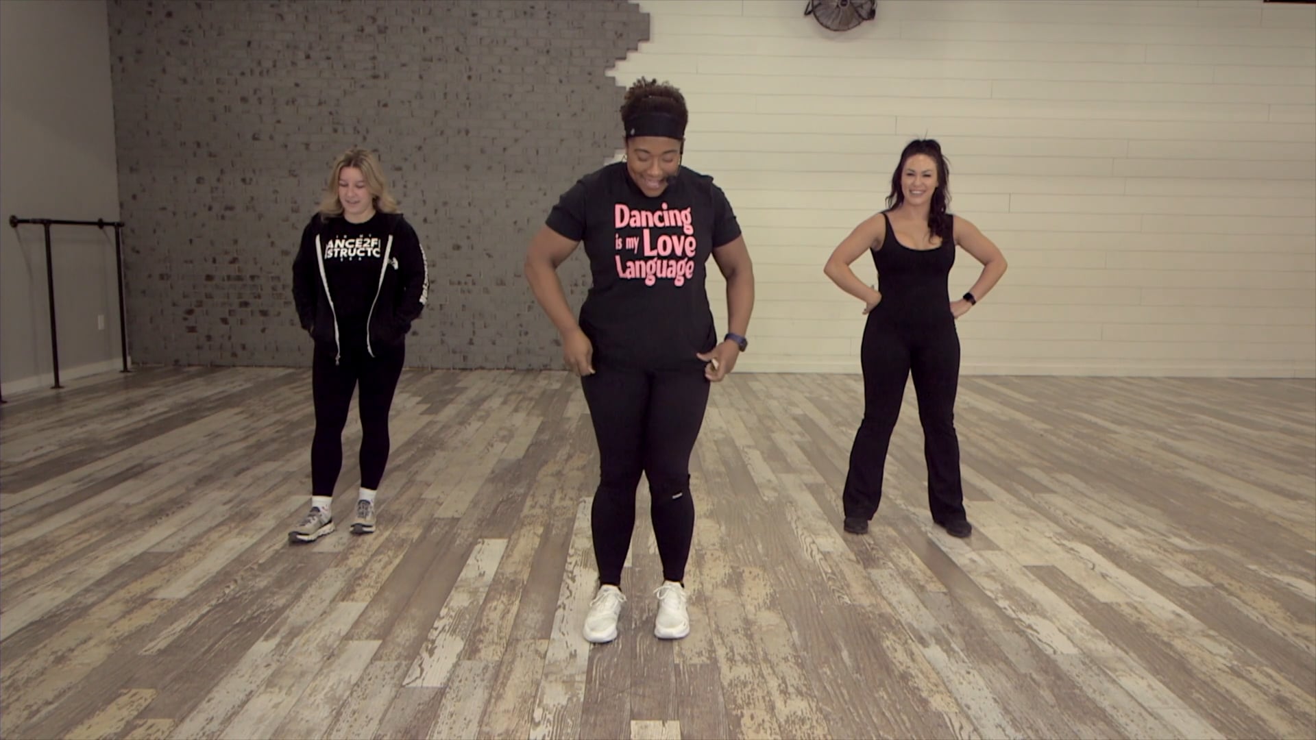 02-11-25 Personal Dance2Fit Experience