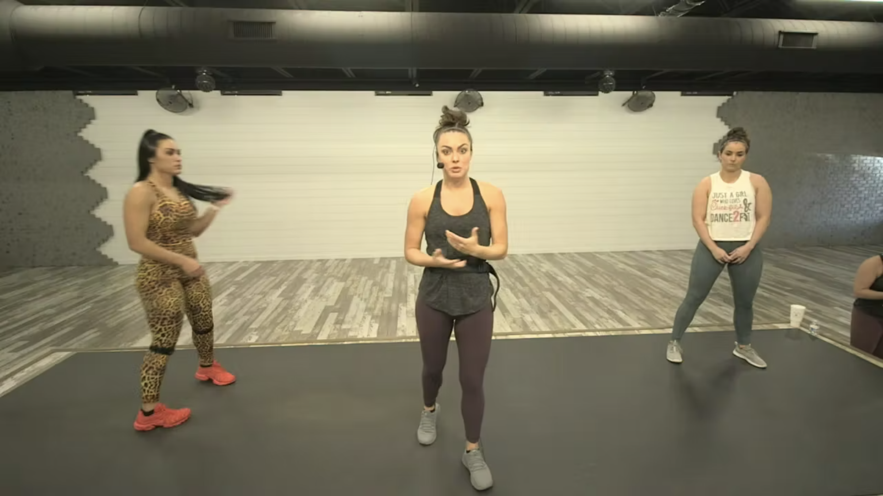 Arm/Cardio Split 04-09-20 HIIT2FIT w/Jaclyn