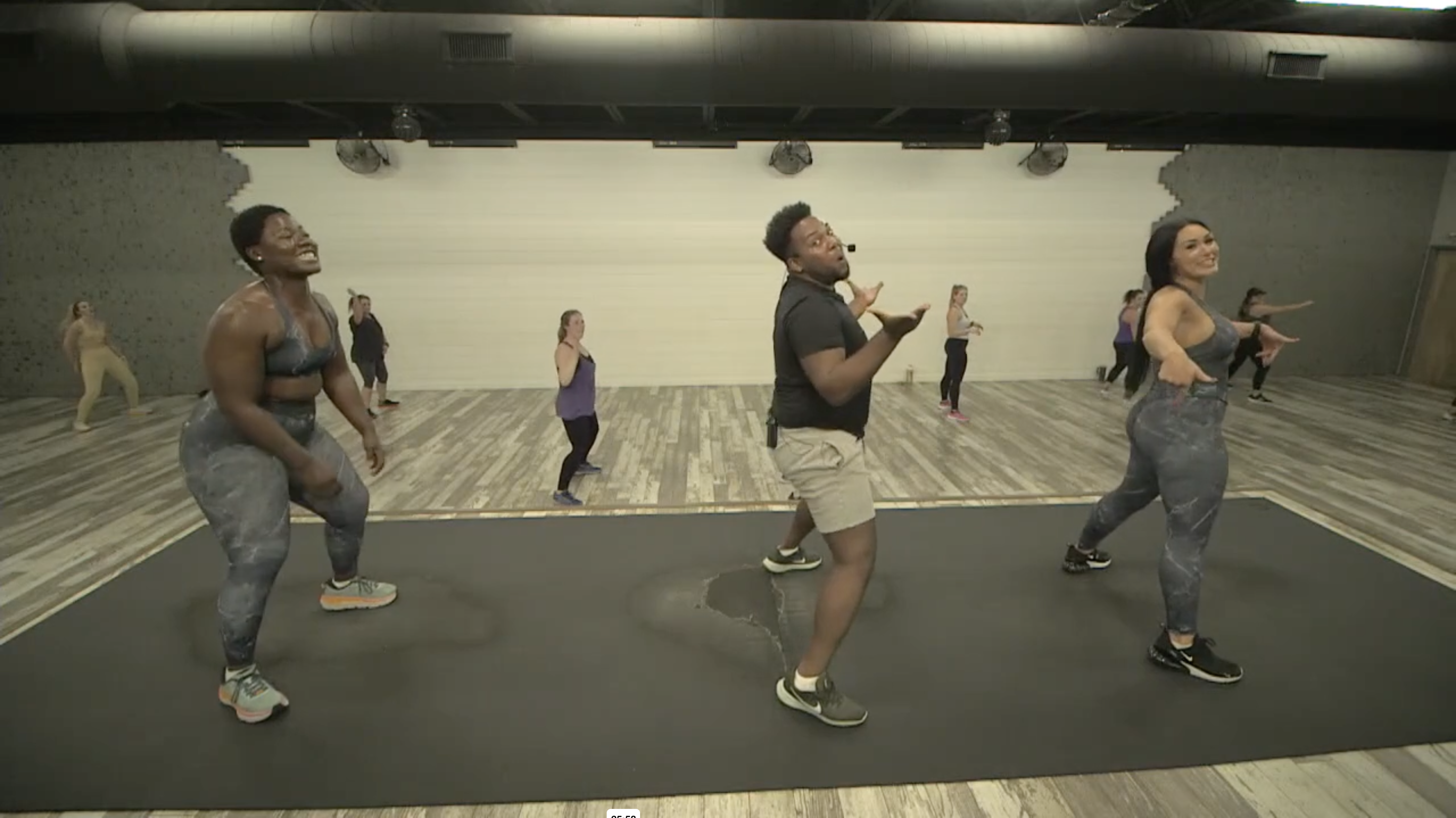 Wednesday 01-25-23 Fierce Fitness w/Ty