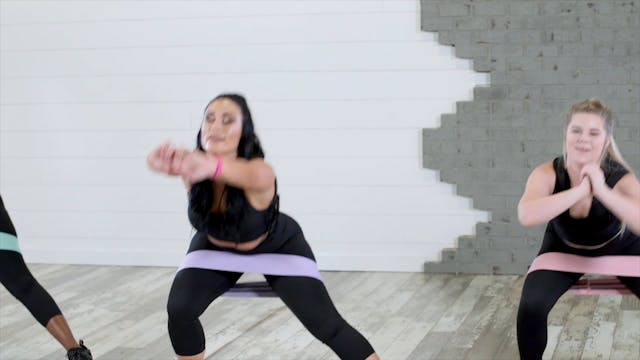 Booty Gains-Side lunges Full