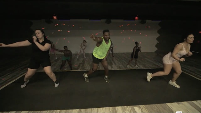 Wednesday 04-19-23 Dance2Fit w/Jessica + Ty + Dre