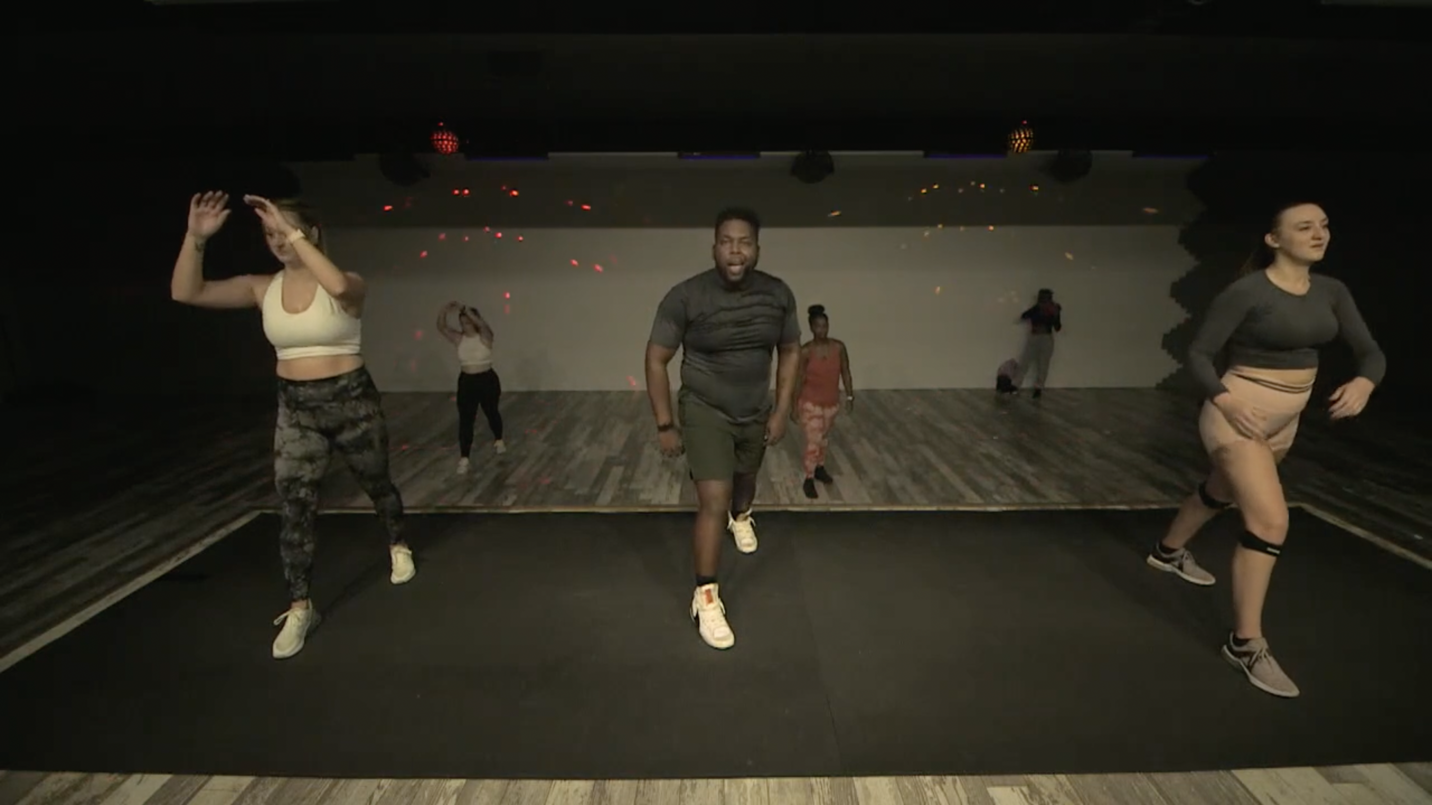 Monday 10-16-23 Fierce Fitness w/Ty