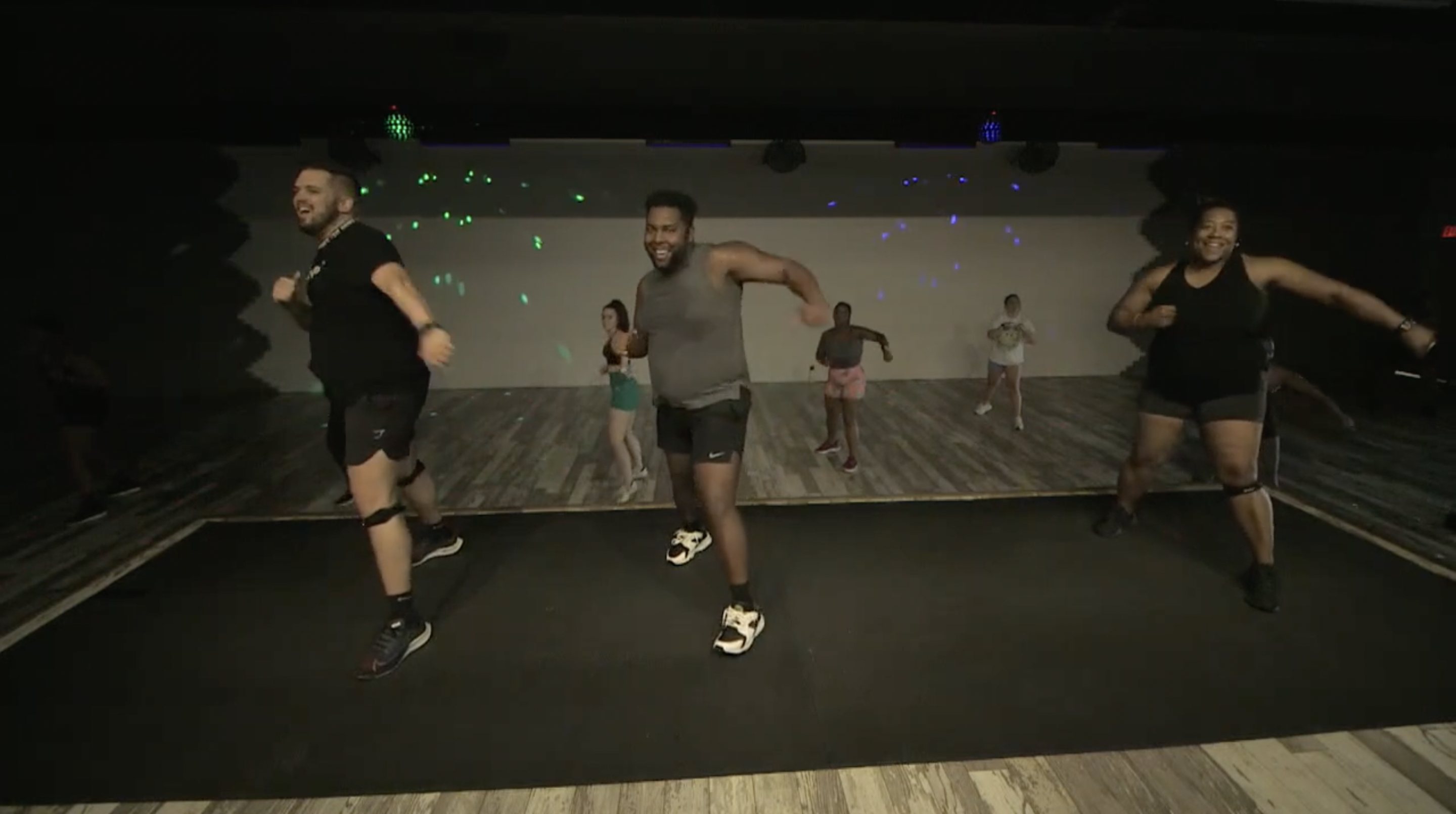 Tuesday 06-27-23 Kickboxing w/Ty