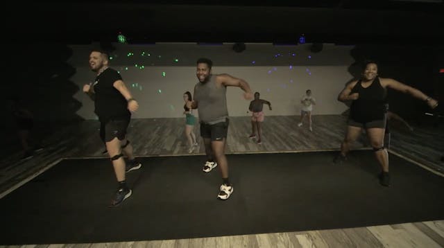 Tuesday 06-27-23 Kickboxing w/Ty