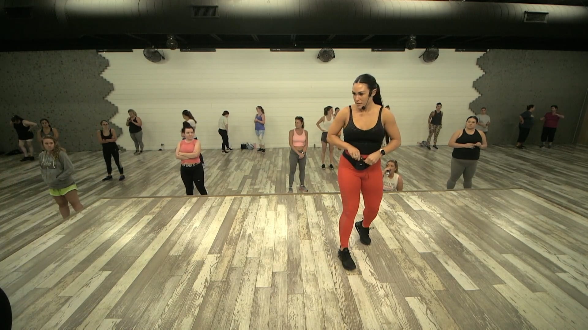 Monday 09-20-21 Dance2Fit