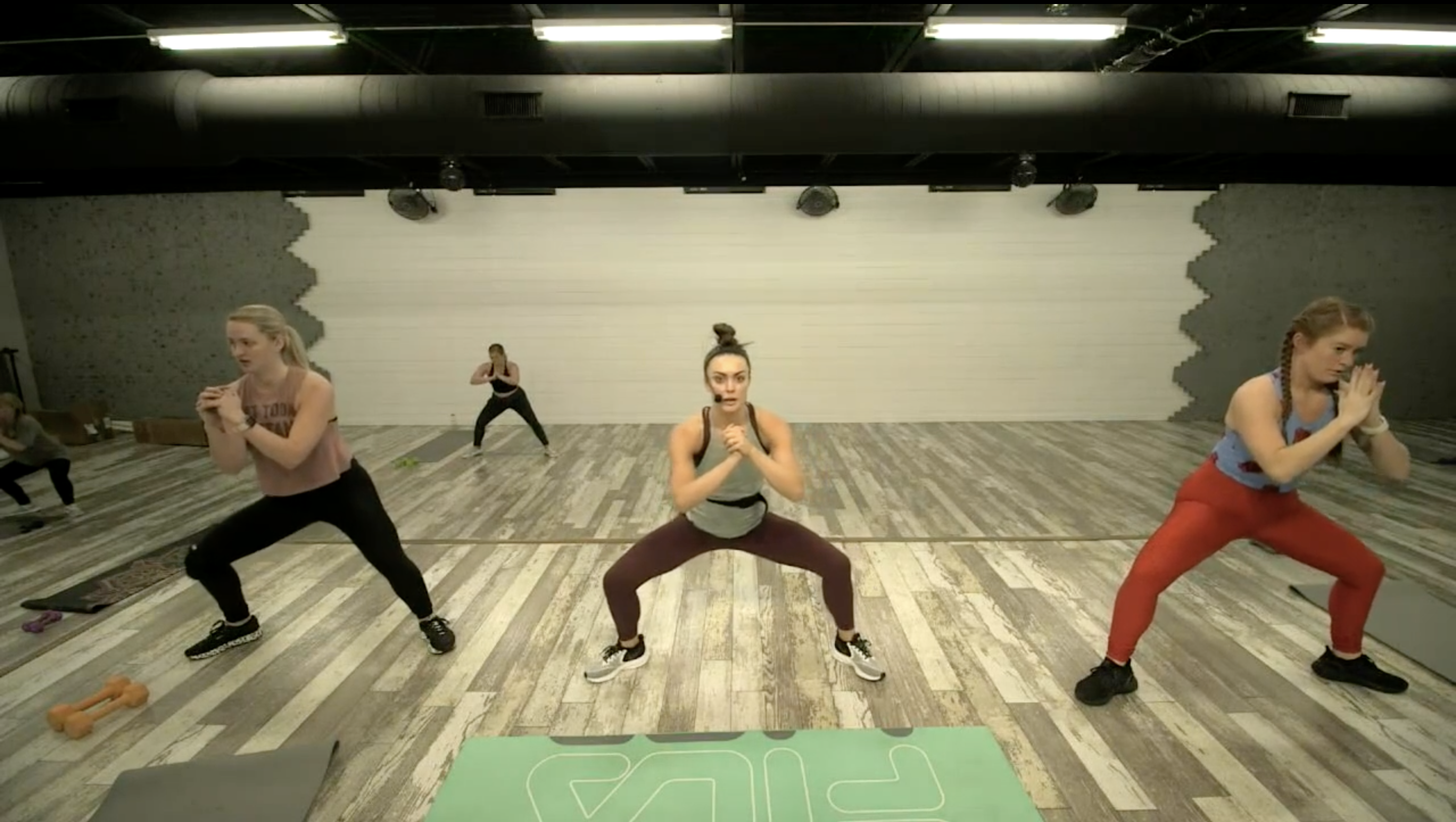 Legs/Arms/Core EMOM 03-31-21 HIIT2FIT w/Jaclyn