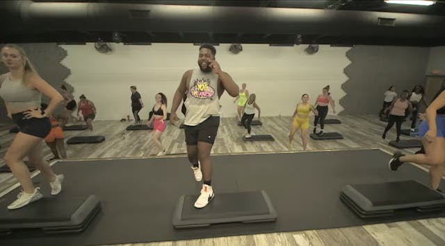 Tuesday 08-15-23 Step w/Ty