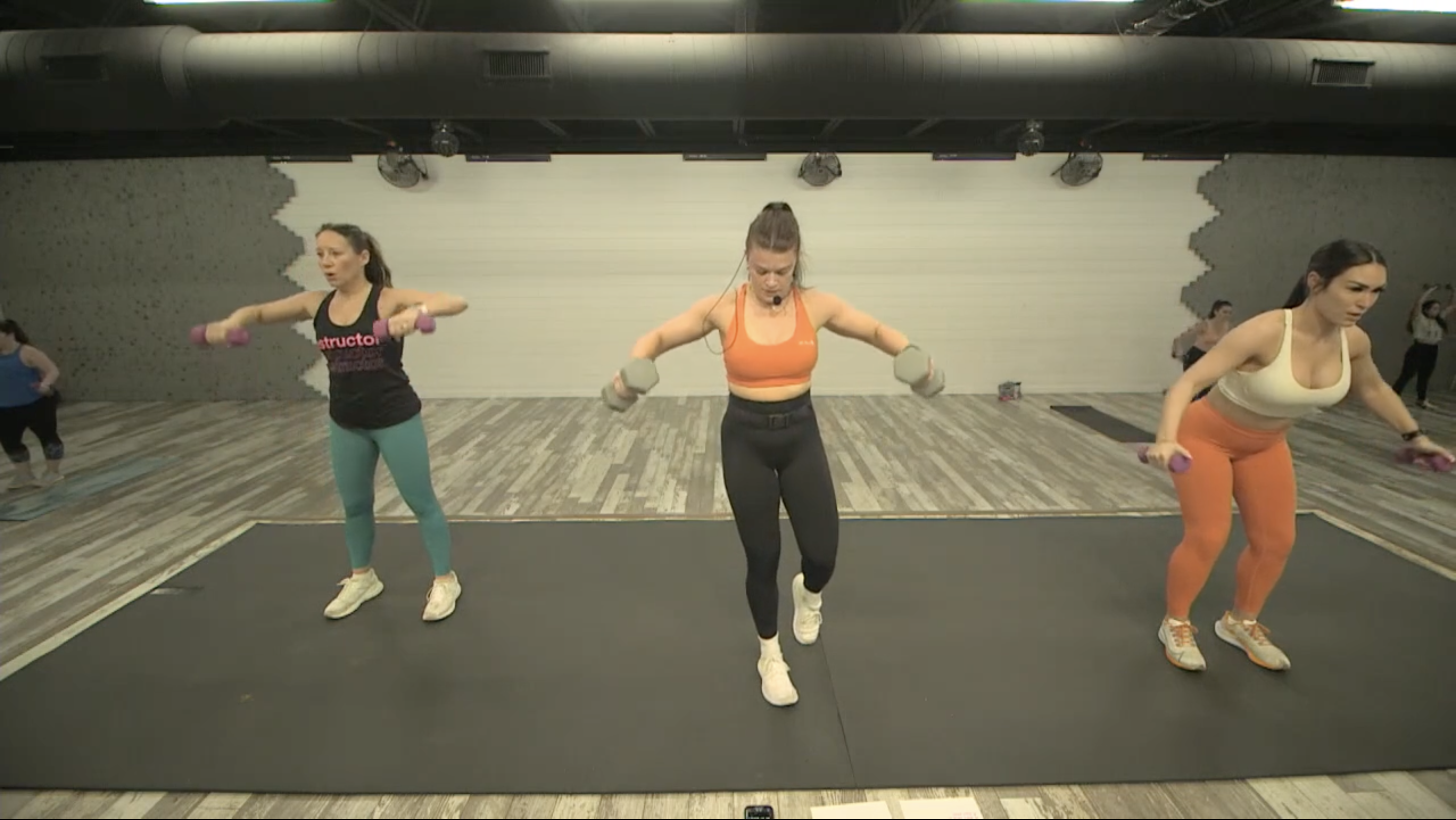 Full Body EMOM 11-11-23 HIIT2FIT w/Emilee