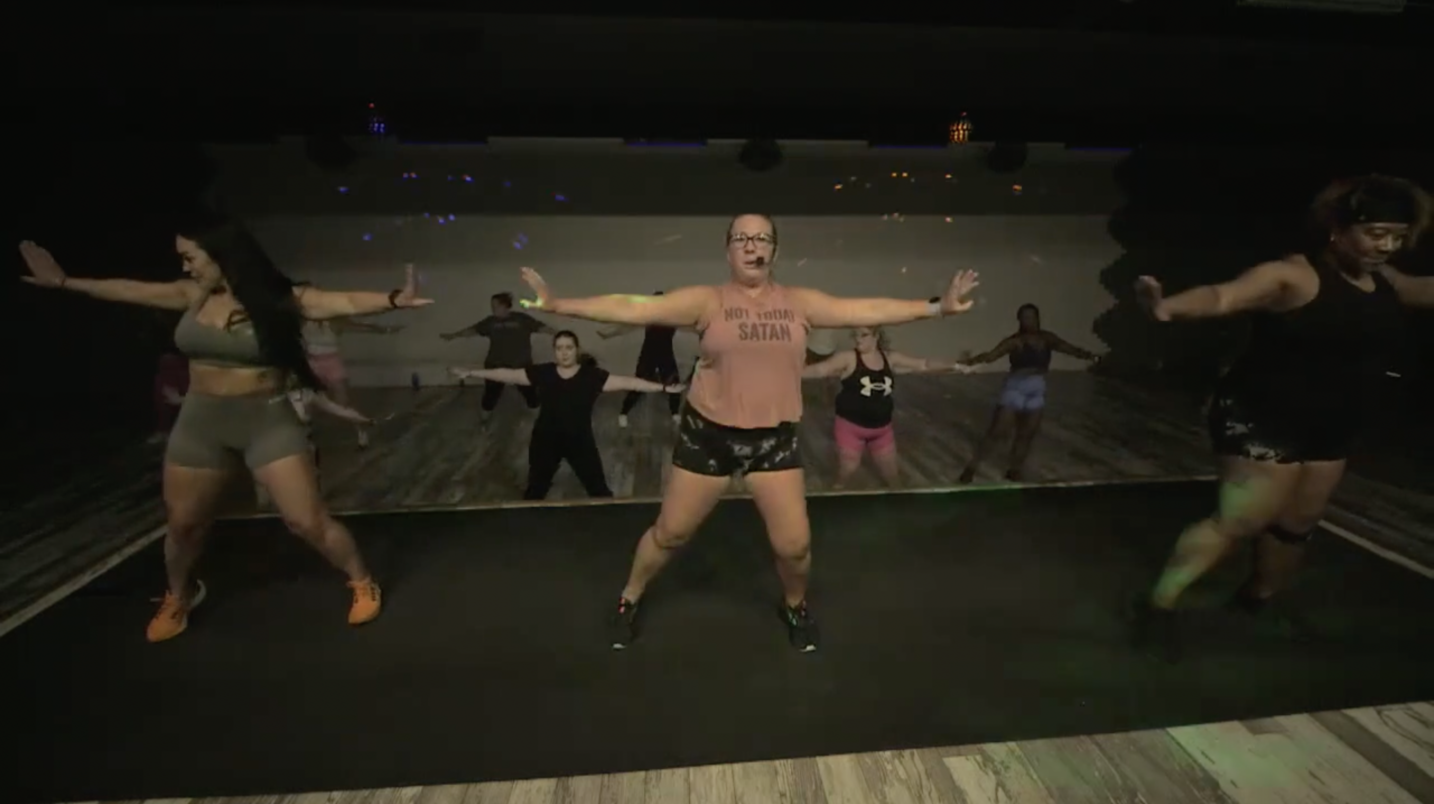 Monday 08-14-23 Dance2Fit w/Lauran