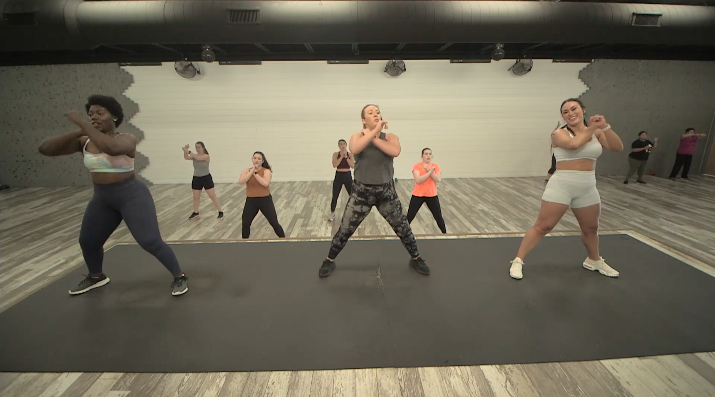 Monday 05-02-22 Dance2Fit w/Lauran