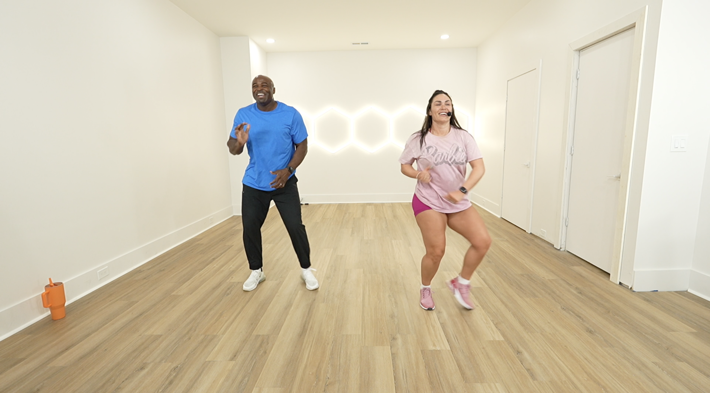 04-23-26 Personal Dance2Fit Experience w/Jessica + Dre