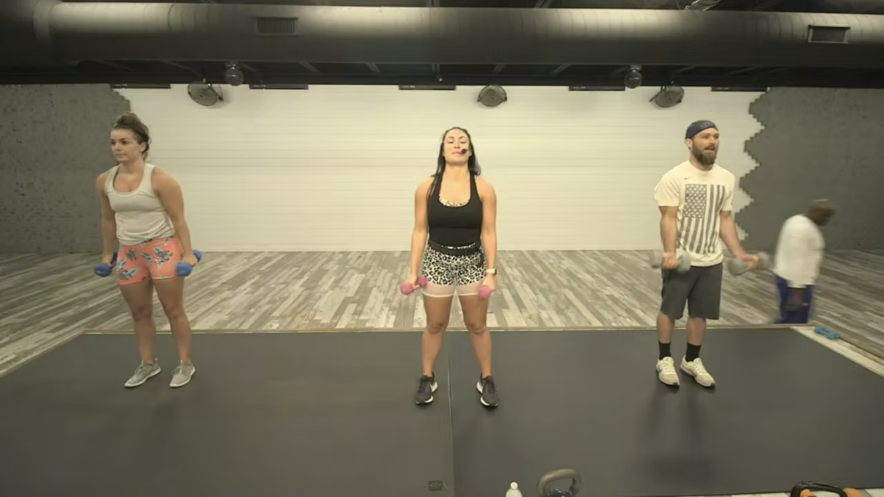 Full Body 08-11-20 HIIT2FIT w/Jessica