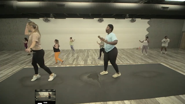 Friday 02-10-23 Dance2Fit w/Shachia