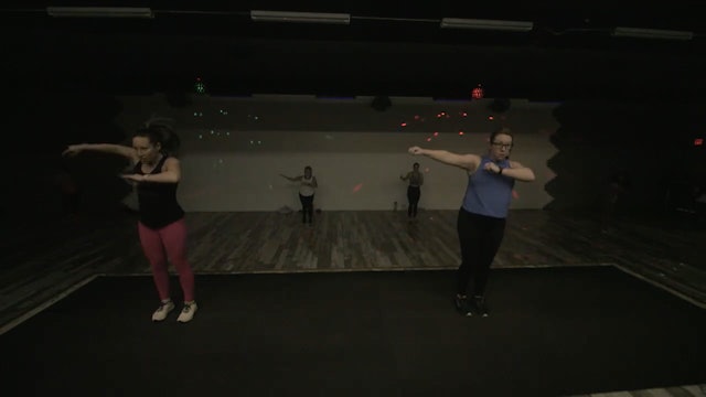 Tuesday 02-06-24 Dance2Fit w/Lauran