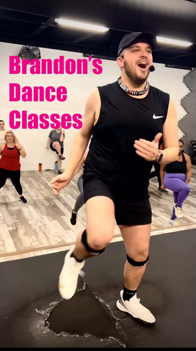 Brandon's Dance Classes