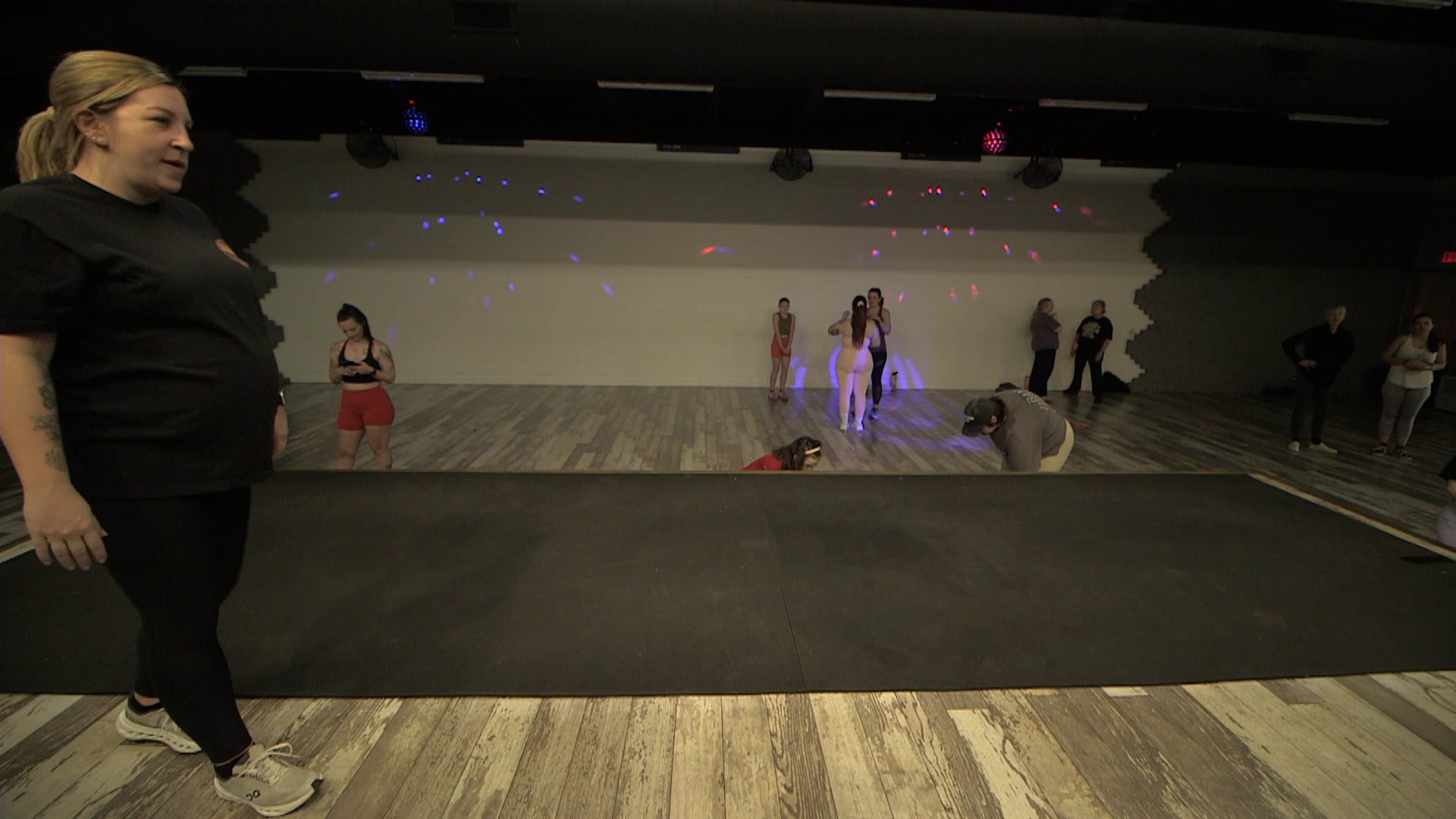 Tues 03-03-26 Dance2Fit w/Jessica + Valeria