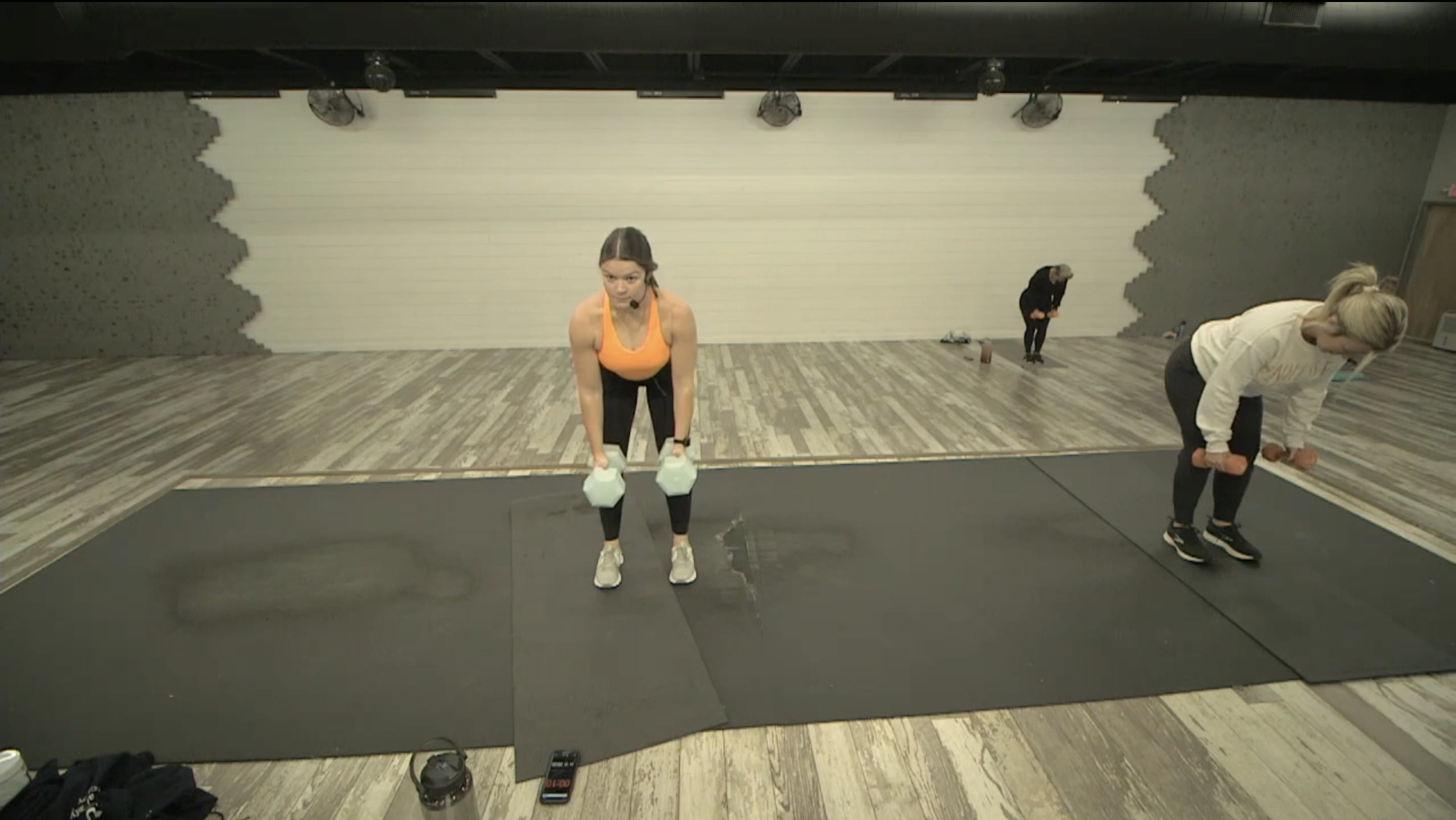 Upper Body10-22-22 HIIT2FIT w/Emilee