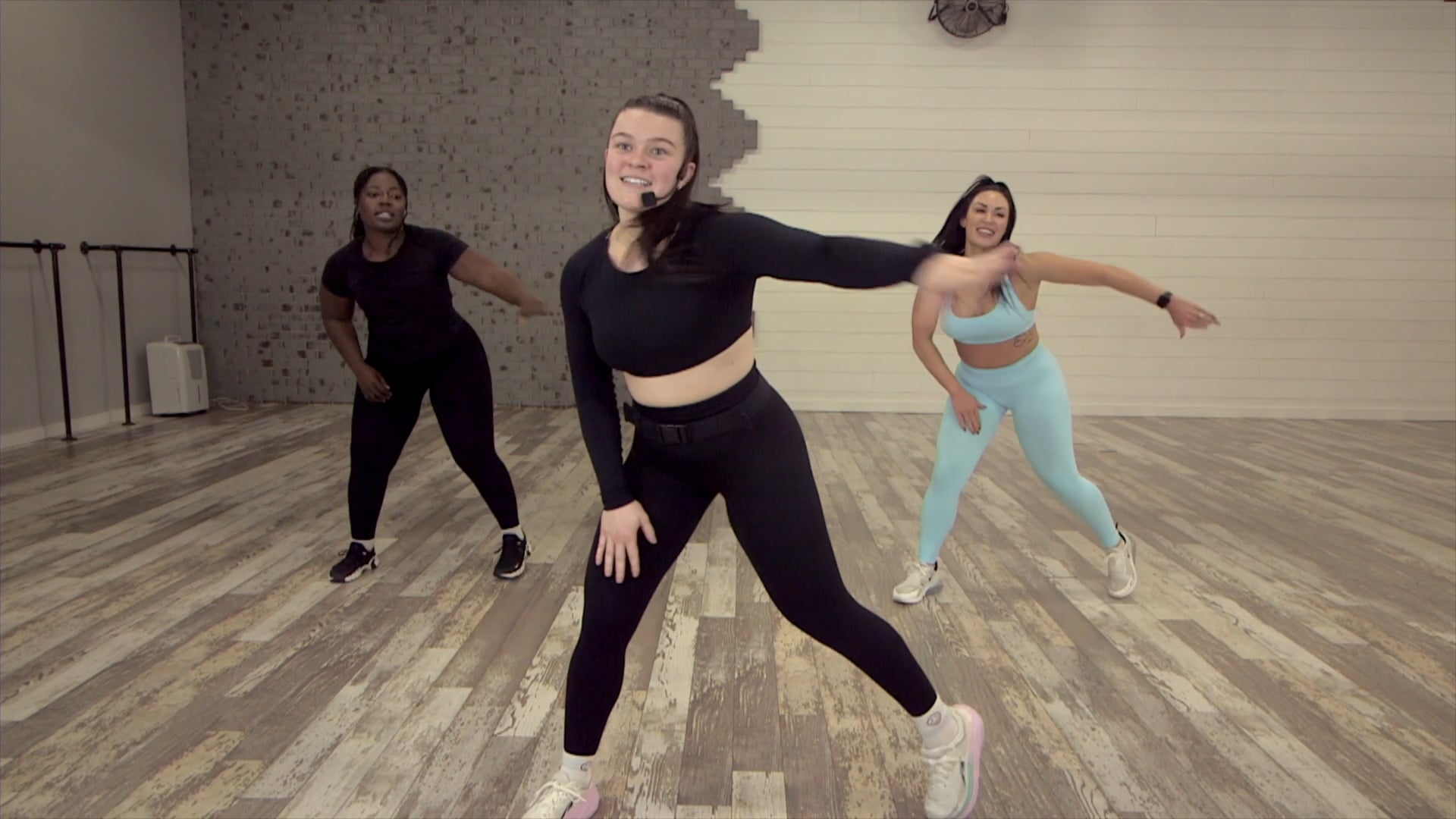 03-21-25 Personal Dance2Fit Experience 