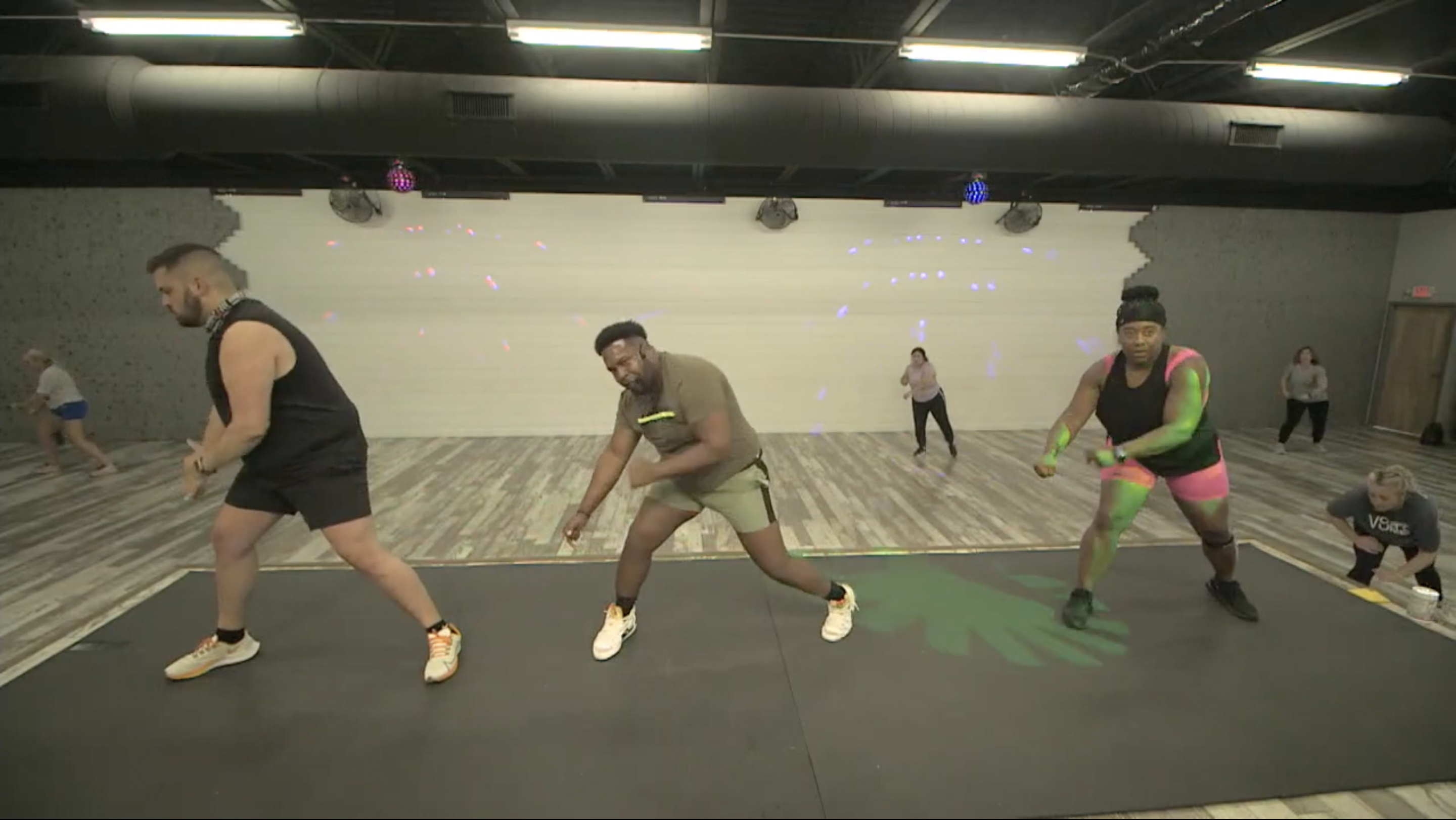 Wednesday 06-05-24 Kickboxing w/Ty