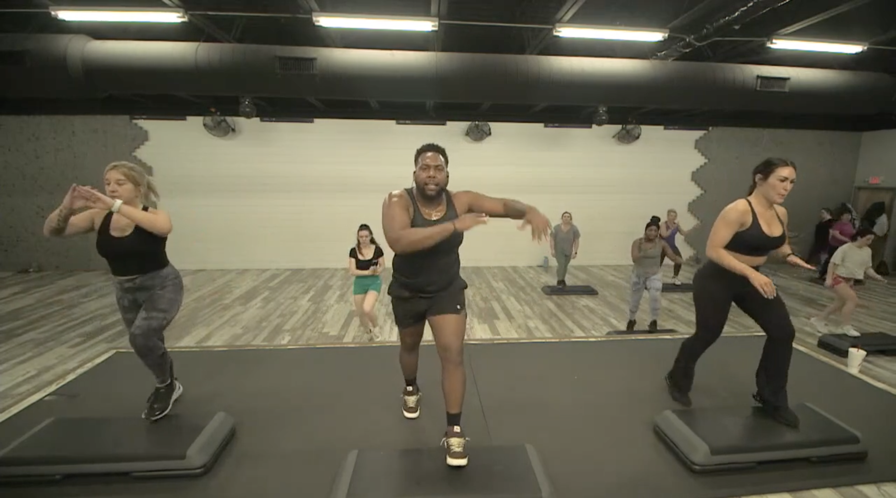 Tuesday 02-27-24 Step w/Ty