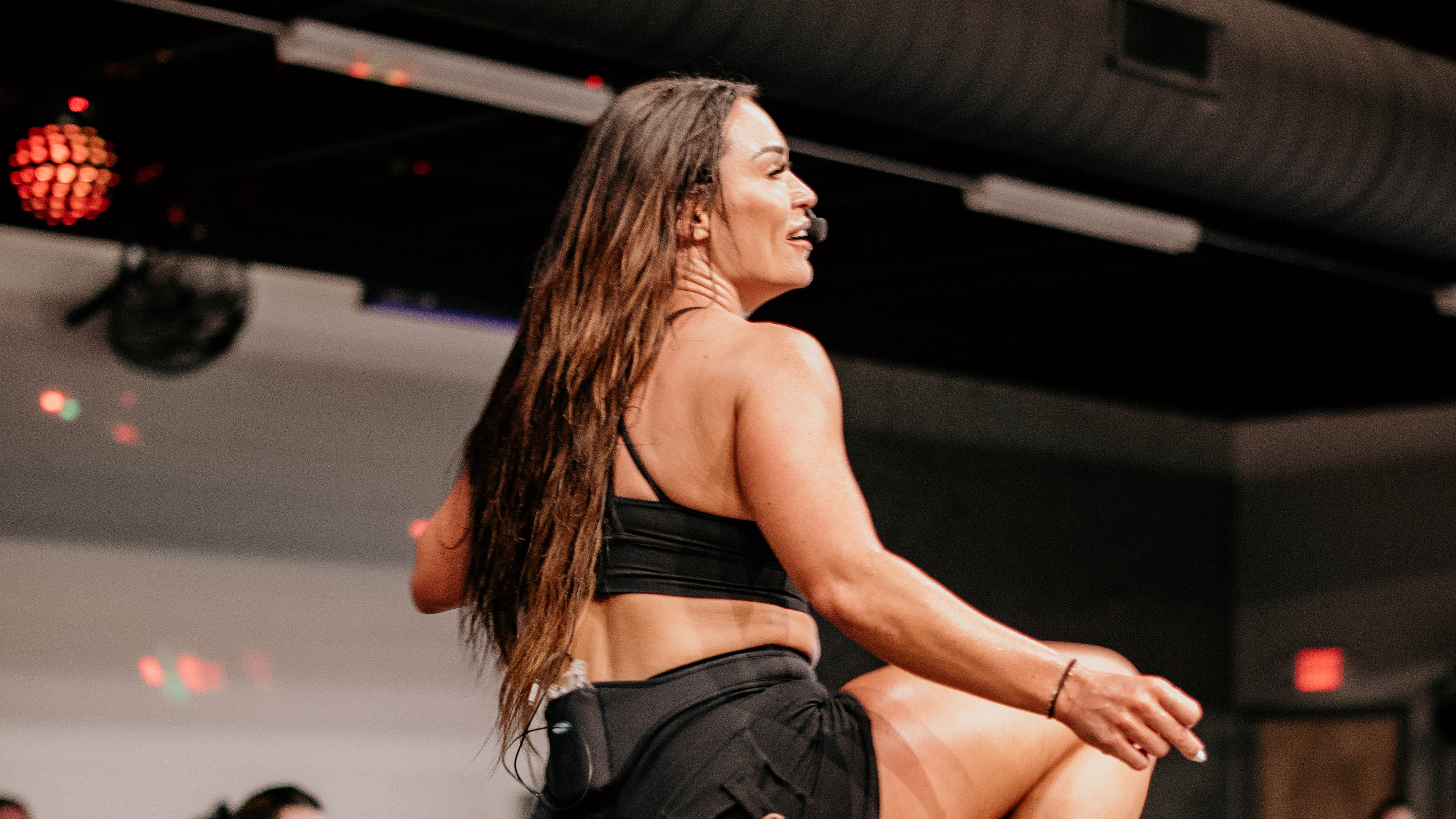 Jessica & Sierra's Kickboxing Classes