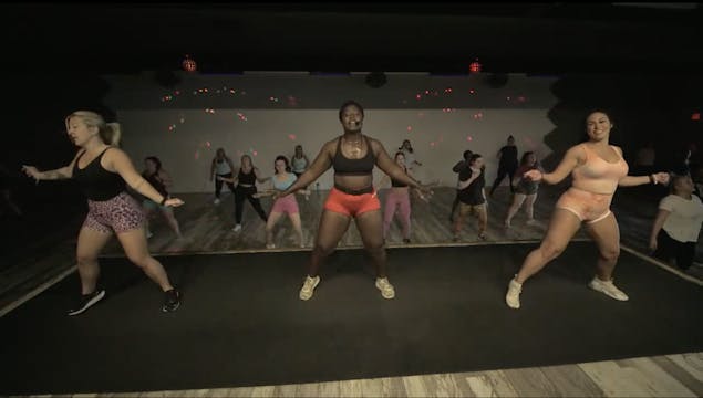 Thursday 06-01-23 Dance2Fit w/Shachia