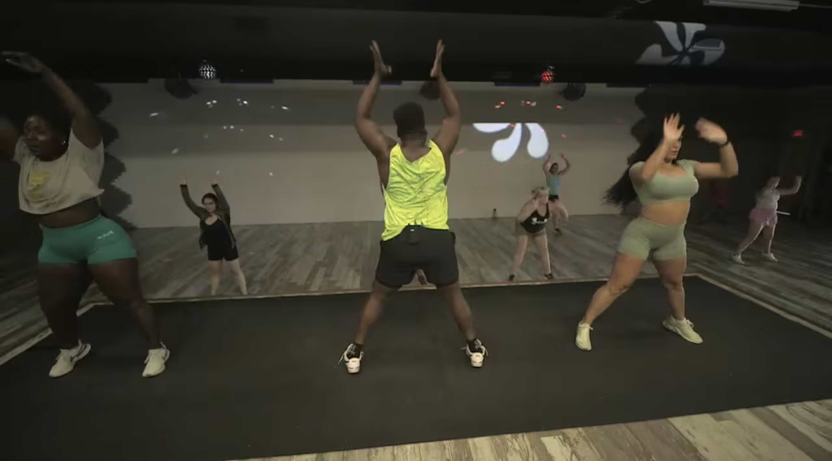 Wednesday 09-20-23 Fierce Fitness w/Ty