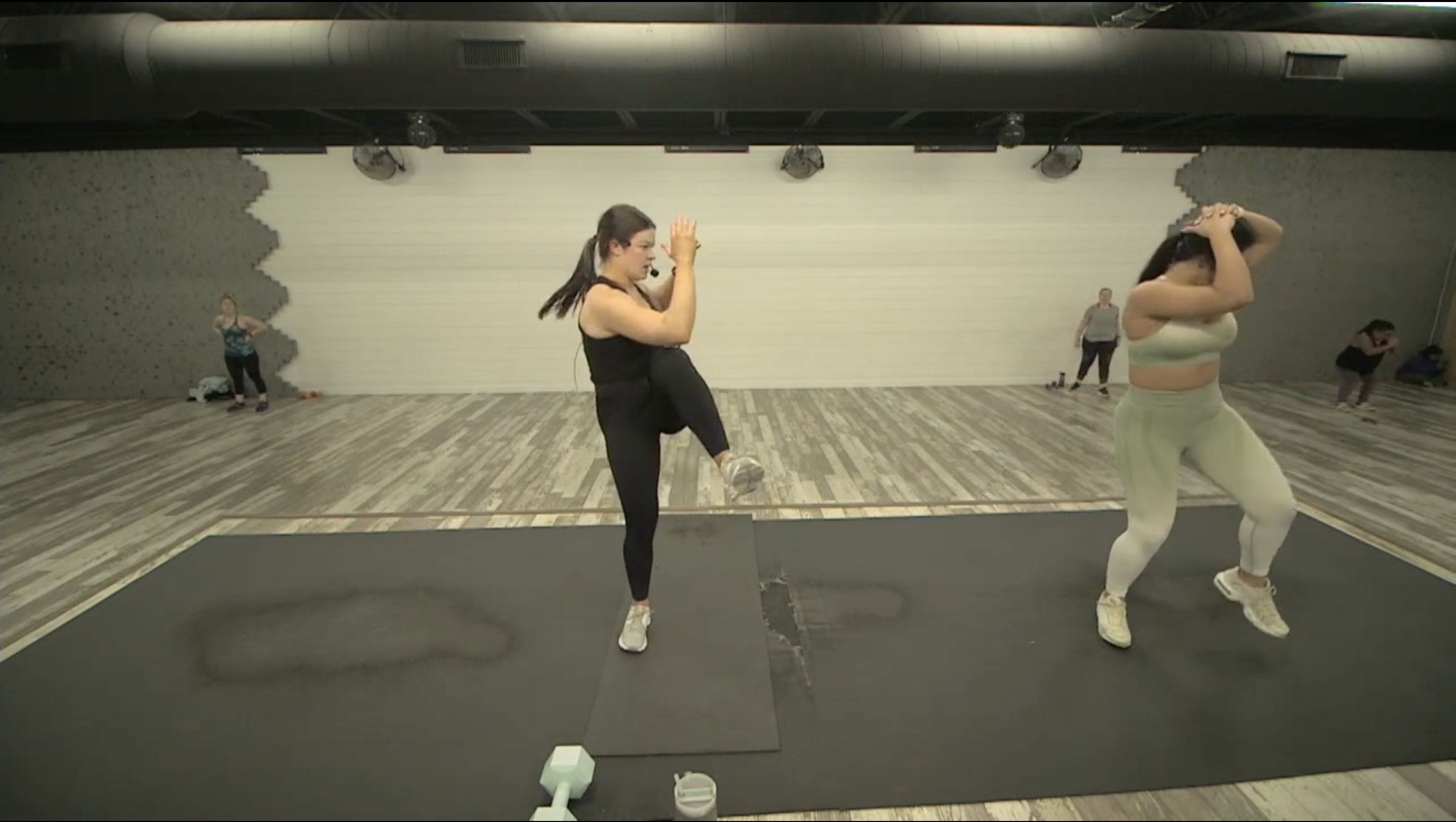 Core & Cardio 12-17-22 HIIT2FIT w/Emilee