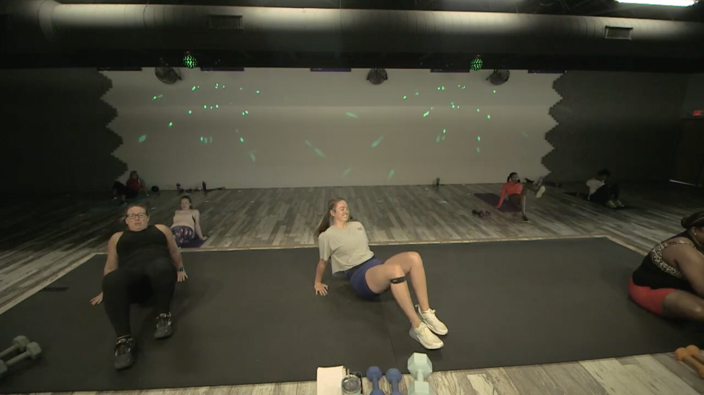 Lower Body 06-03-23 HIIT2FIT w/Sierra 