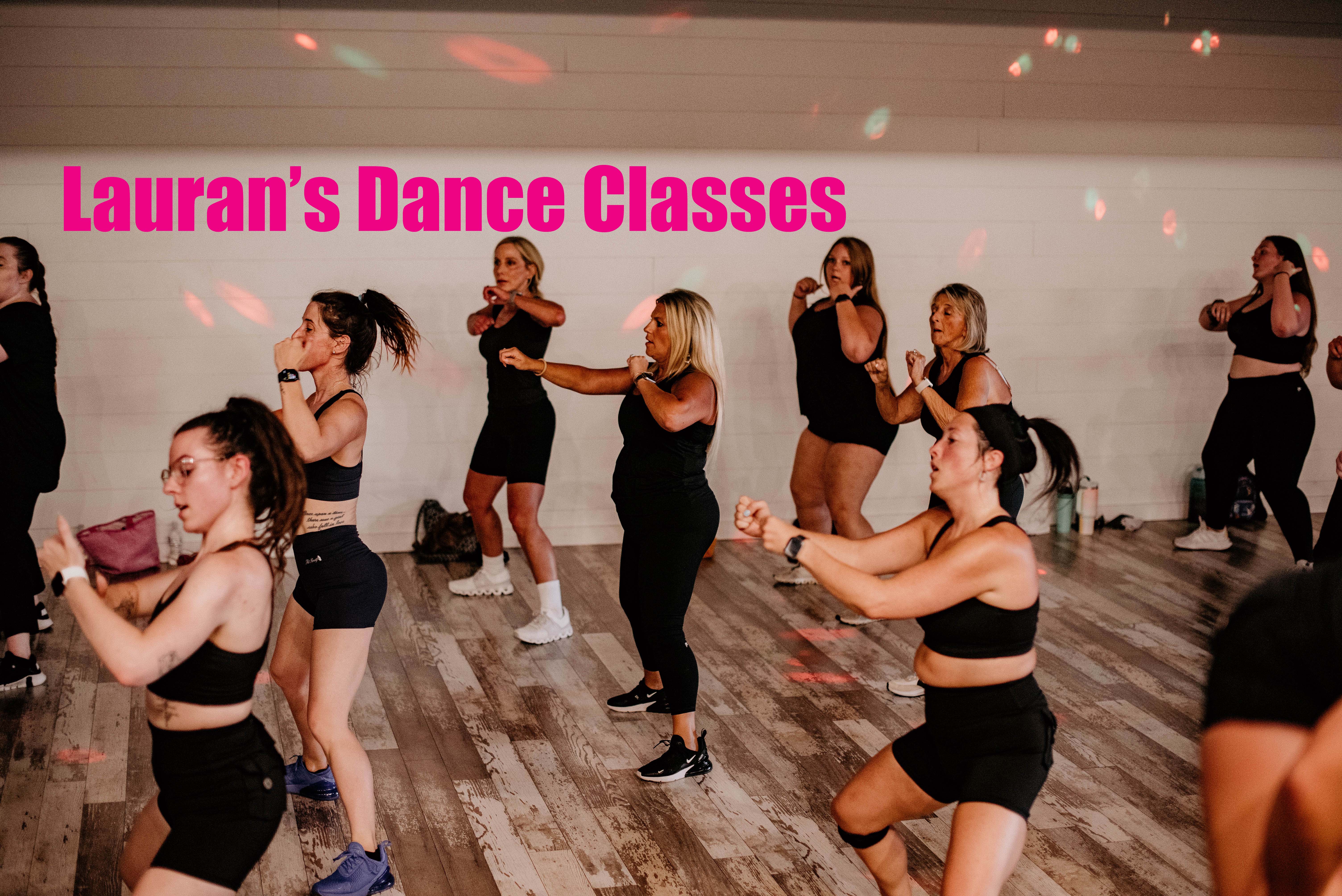 Lauran's Dance Classes