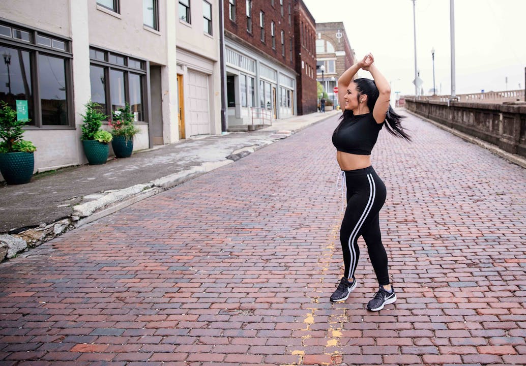 Thursday 101724 Dance2Fit w/Jessica Jessica's Dance Classes Dance